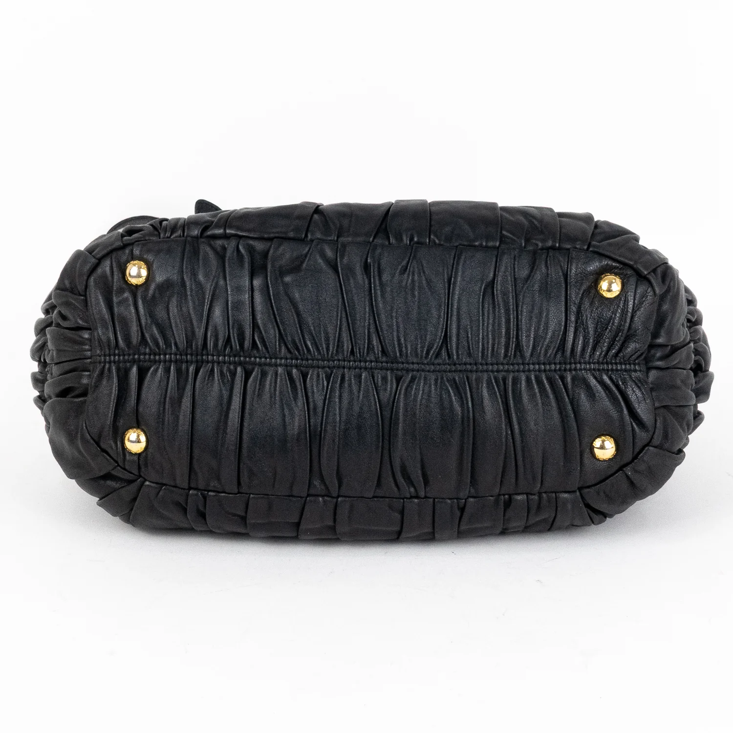 Gaufre Convertible Tote Nappa Leather Large - Image 6
