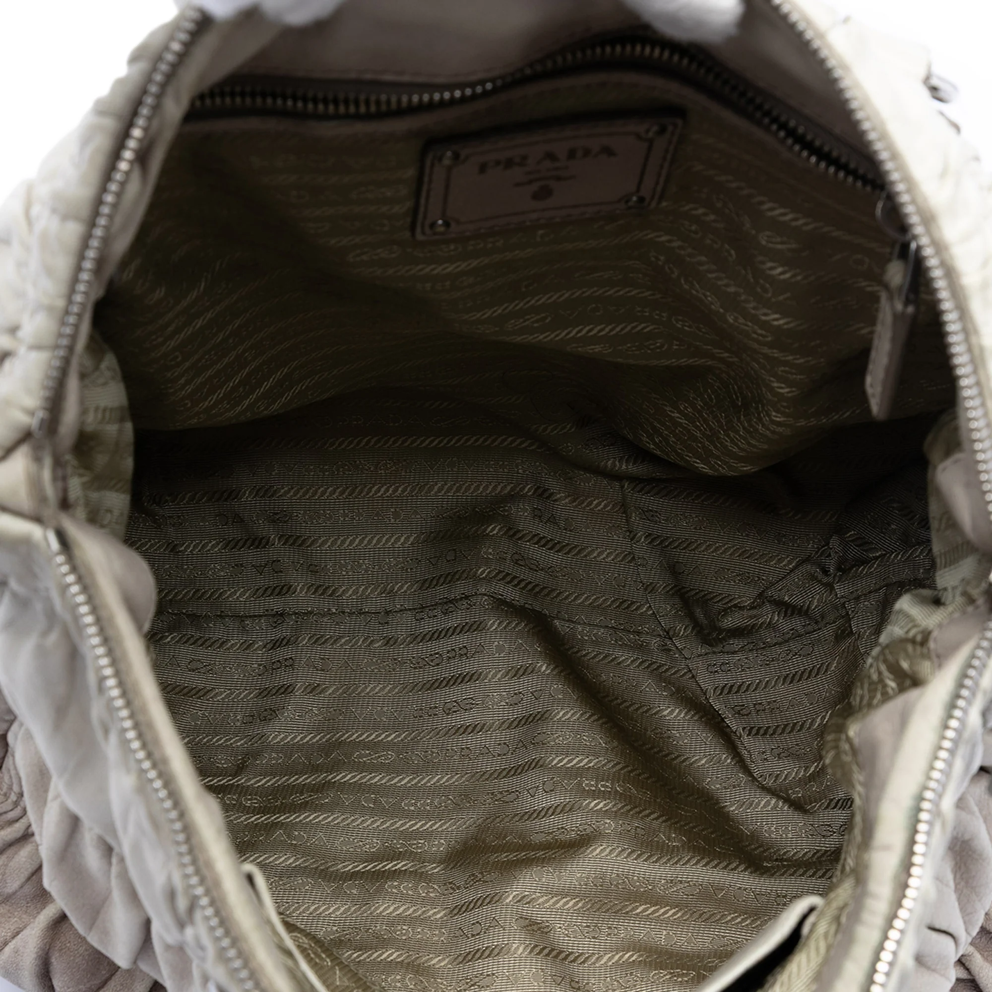 Gaufre Convertible Tote Nappa Leather Large - Image 4