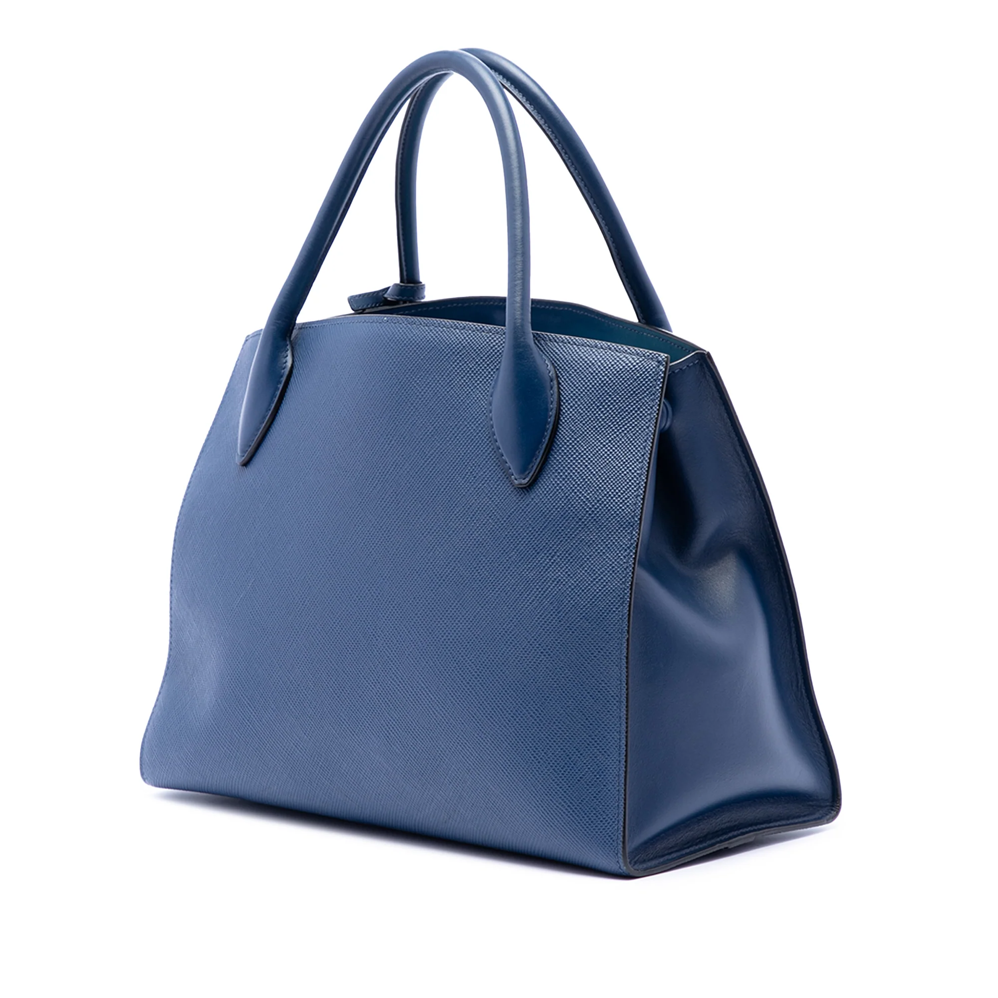 Monochrome Tote Saffiano with City Calf Medium - Image 2