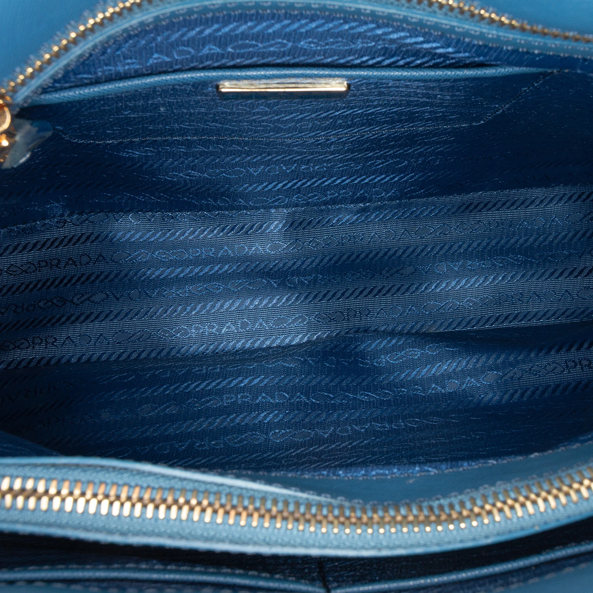 Promenade Bag Saffiano Leather Large - Image 7