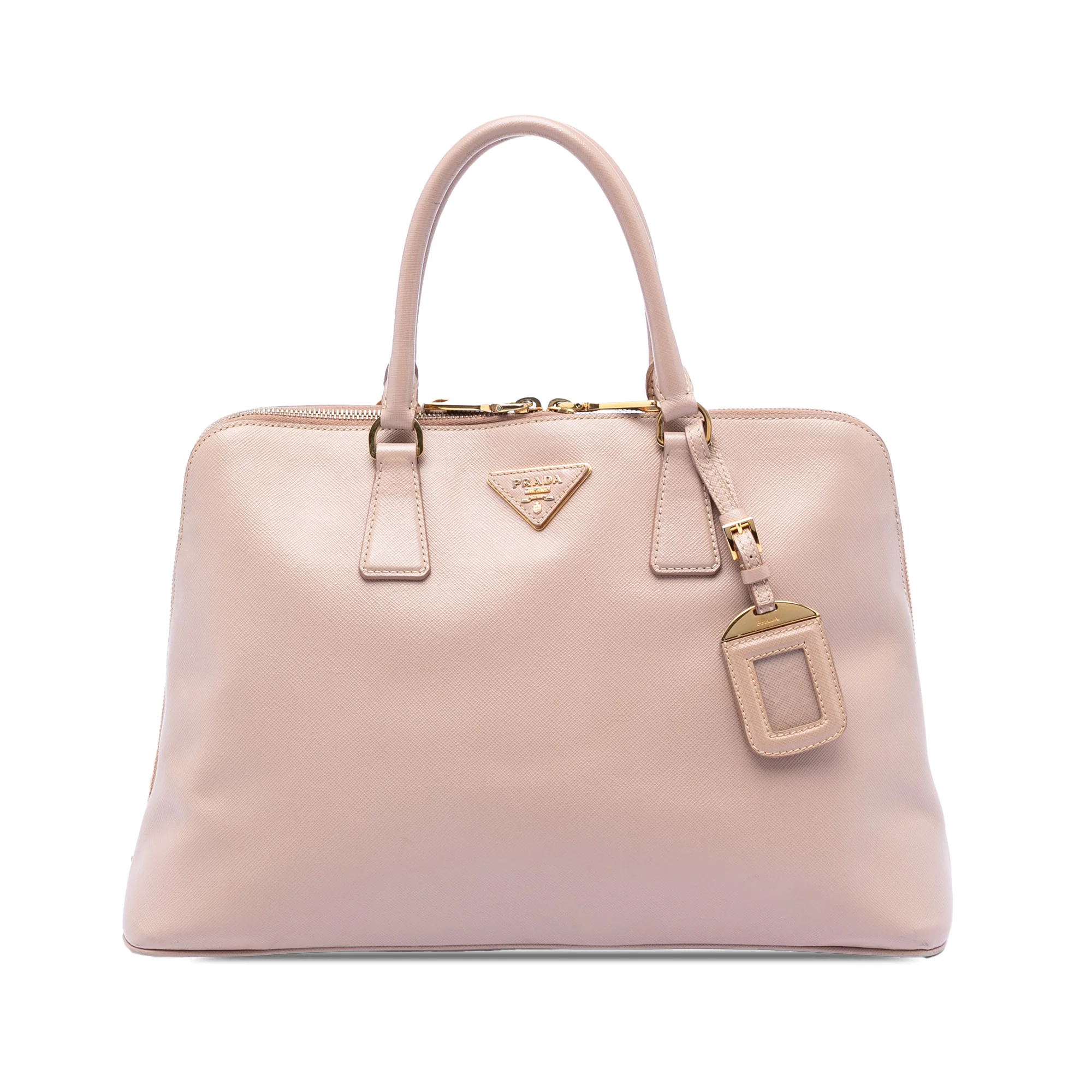 Promenade Bag Saffiano Leather Large