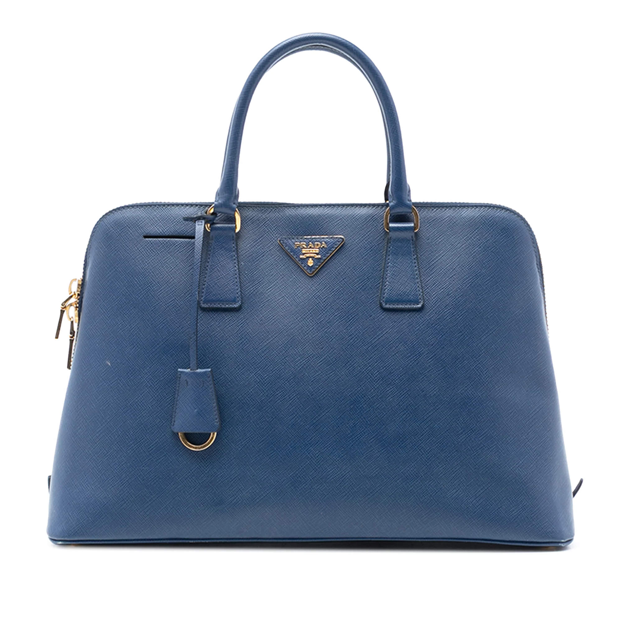 Promenade Bag Saffiano Leather Large