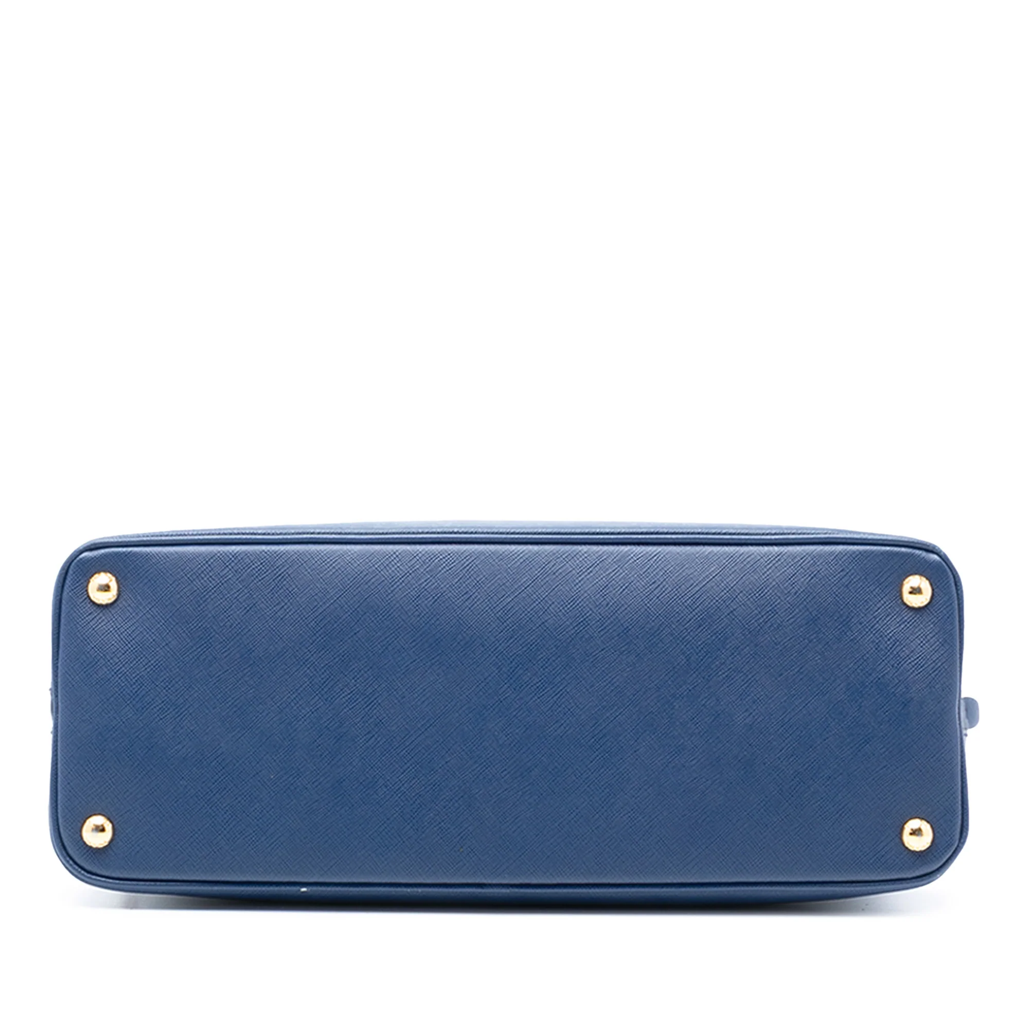 Promenade Bag Saffiano Leather Large - Image 3