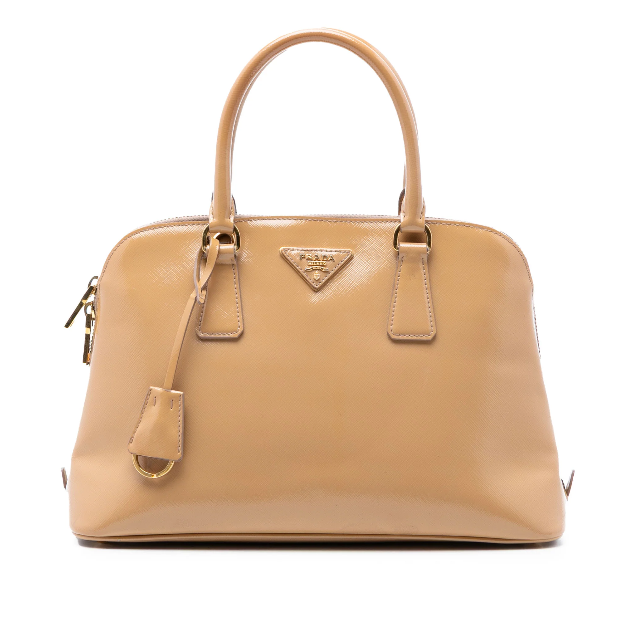Promenade Bag Saffiano Leather Medium