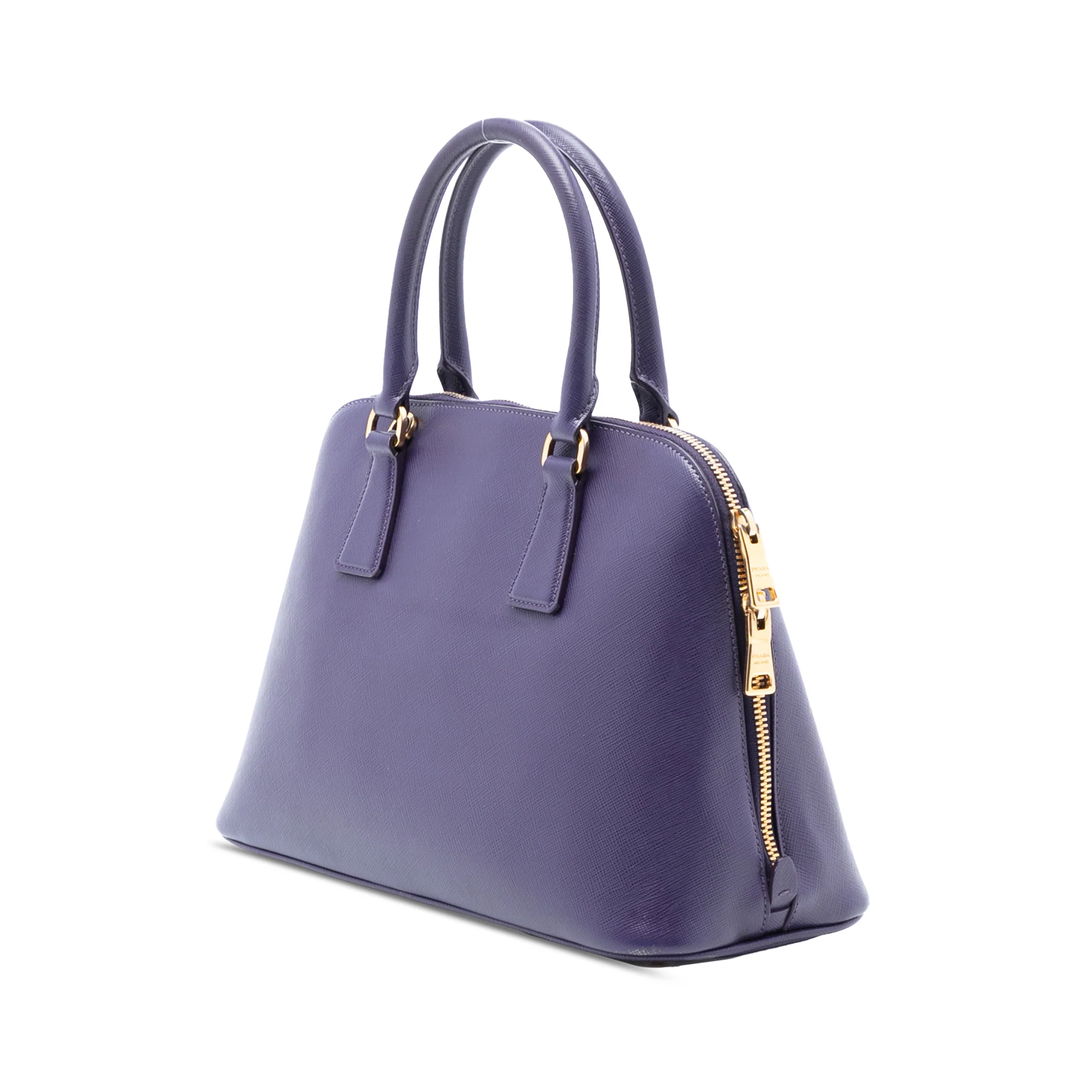 Promenade Bag Saffiano Leather Medium - Image 2
