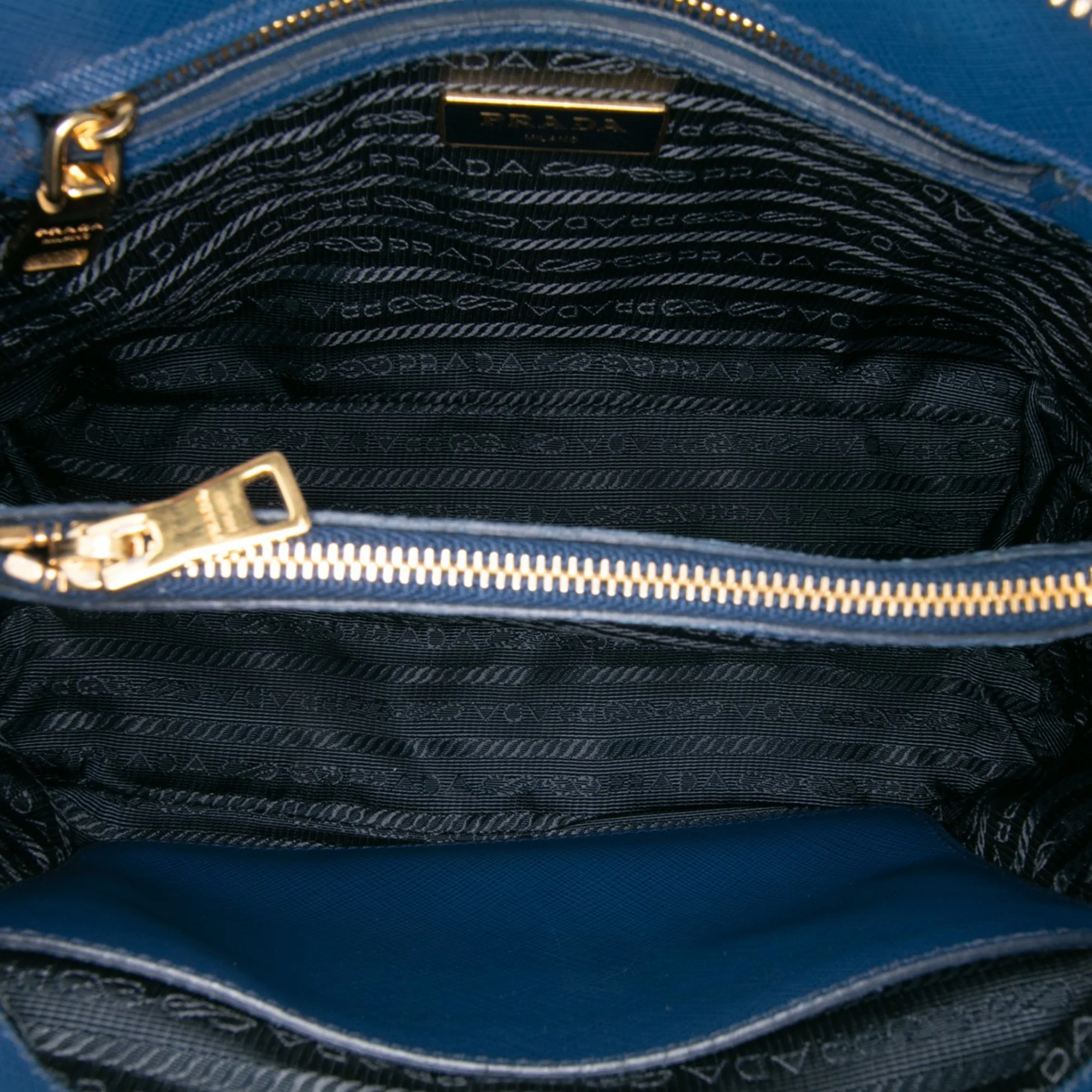 Promenade Bag Saffiano Leather Small - Image 4