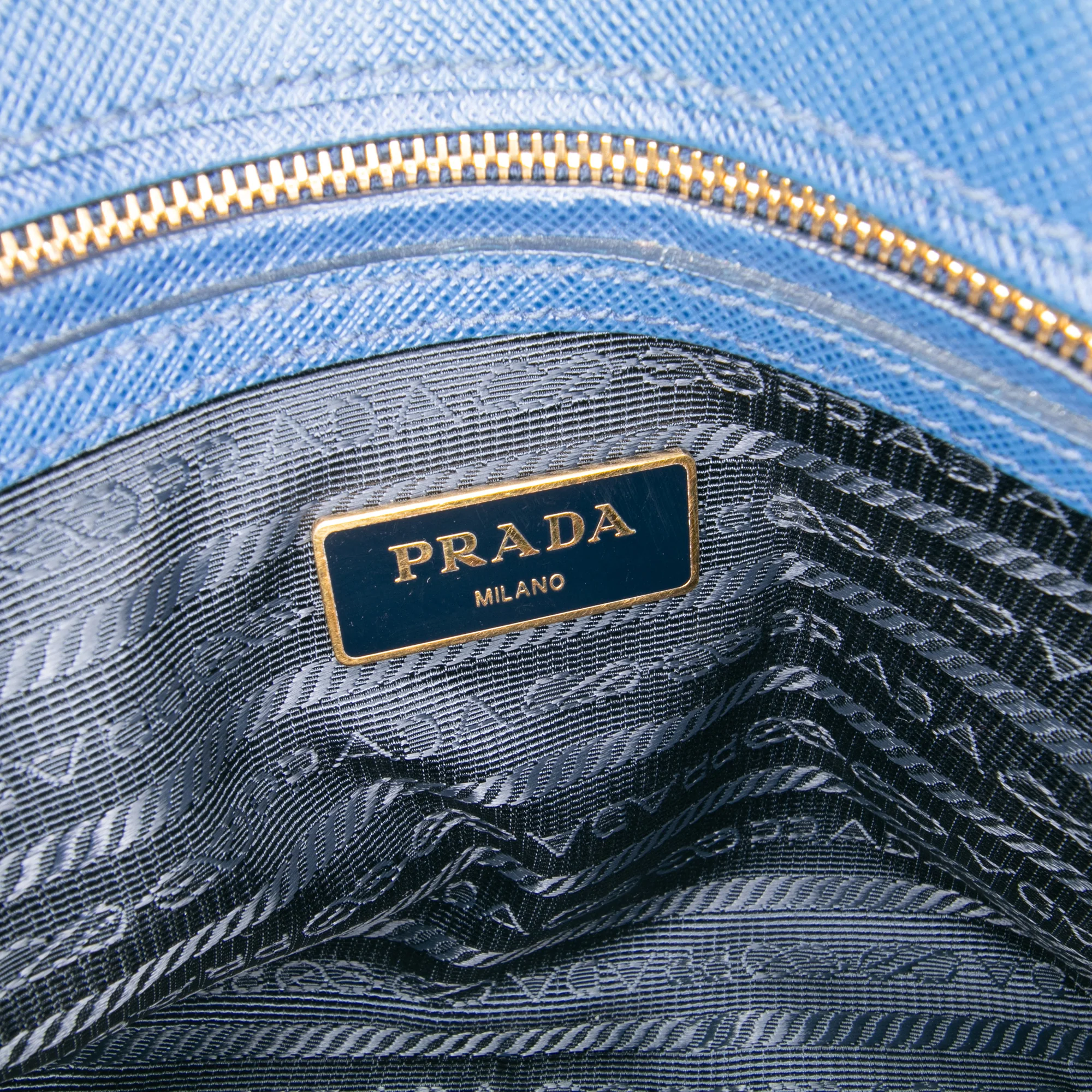 Promenade Bag Saffiano Leather Small - Image 5