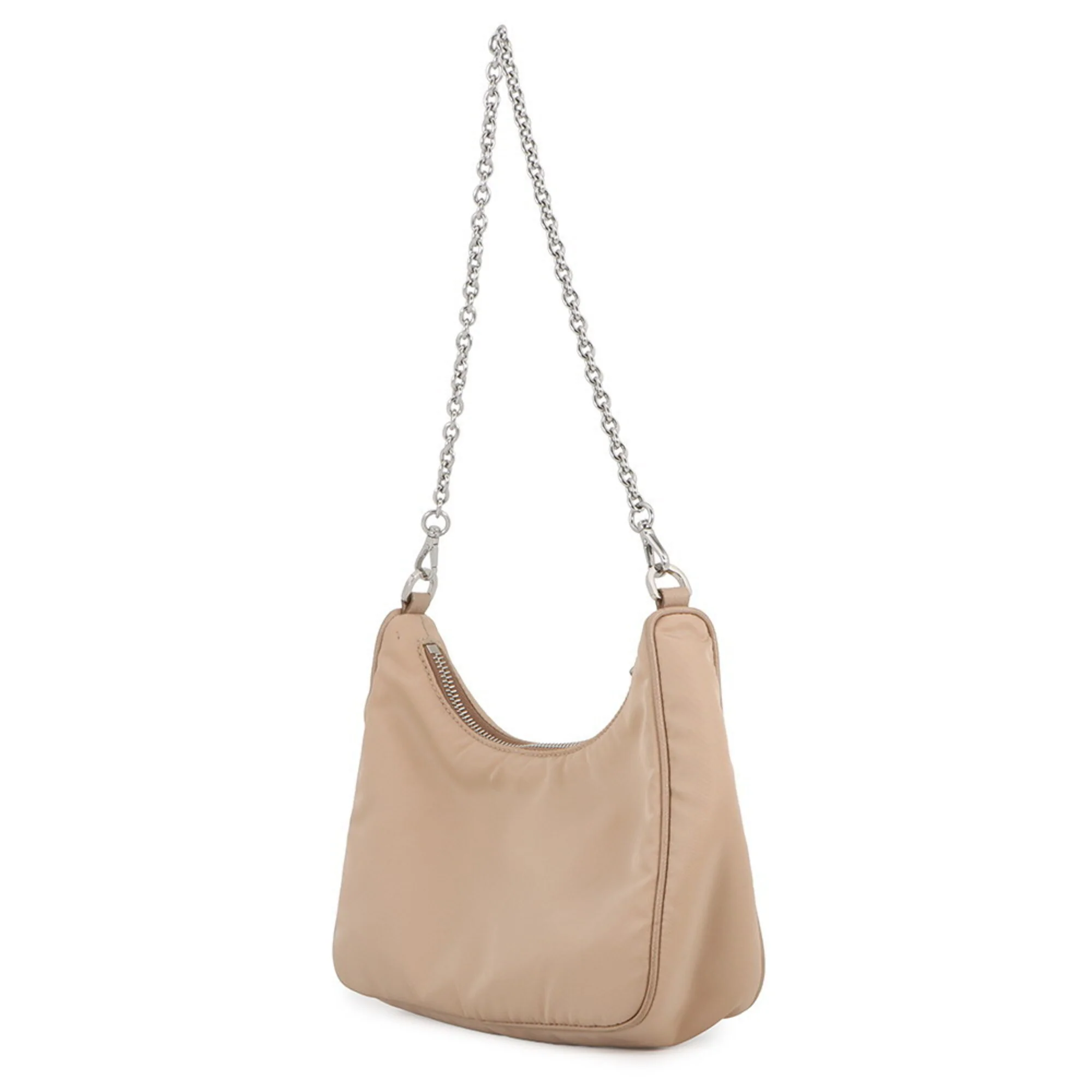 Re-Edition 2005 Shoulder Bag Tessuto Small - Image 2