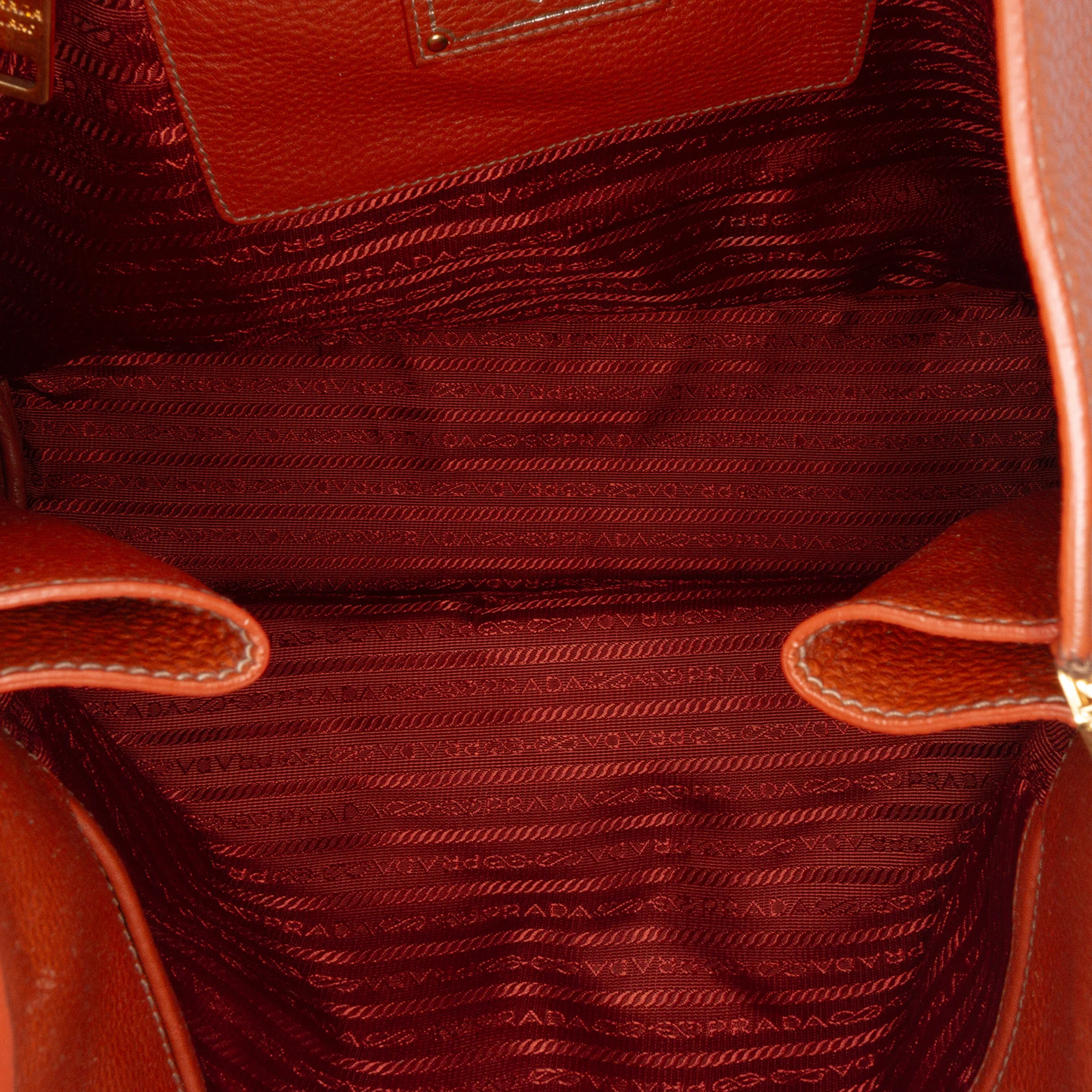 Side Zip Shopper Tote Vitello Daino Large - Image 4