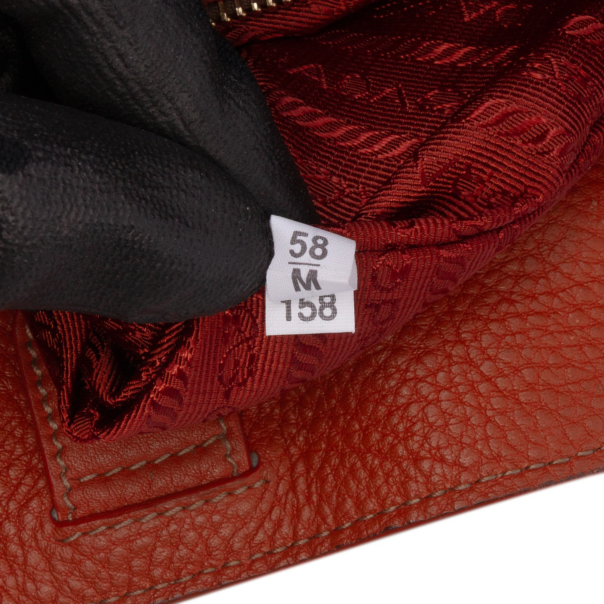 Side Zip Shopper Tote Vitello Daino Large - Image 5