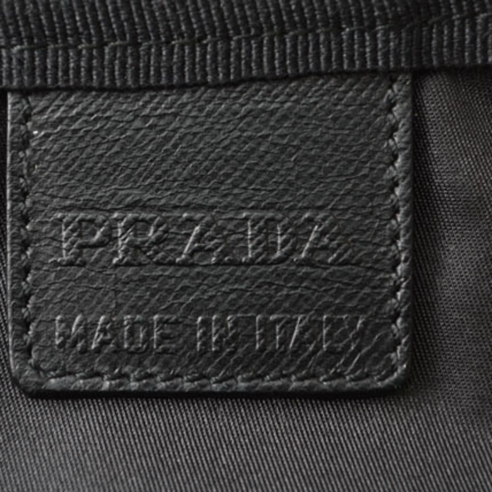 Soft Waist Bag Tessuto - Image 8