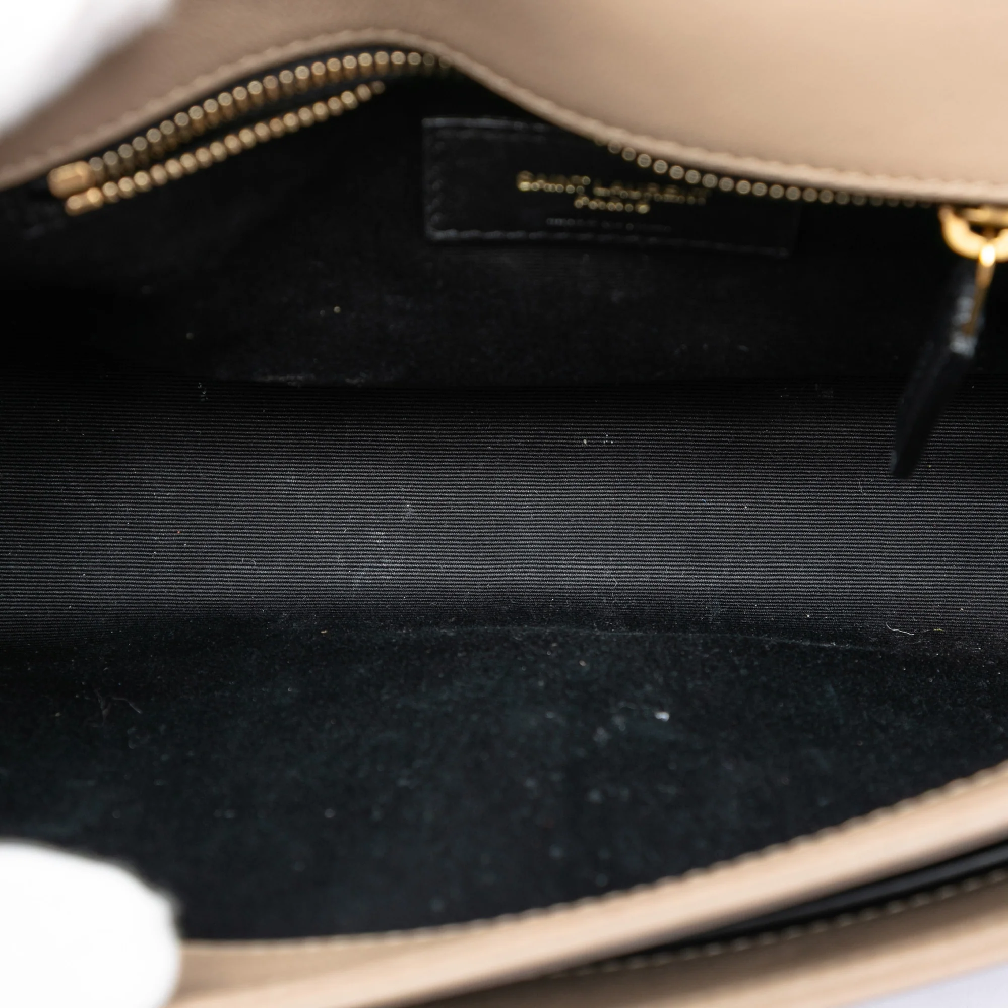 Becky Shoulder Bag Quilted Leather Small - Image 4