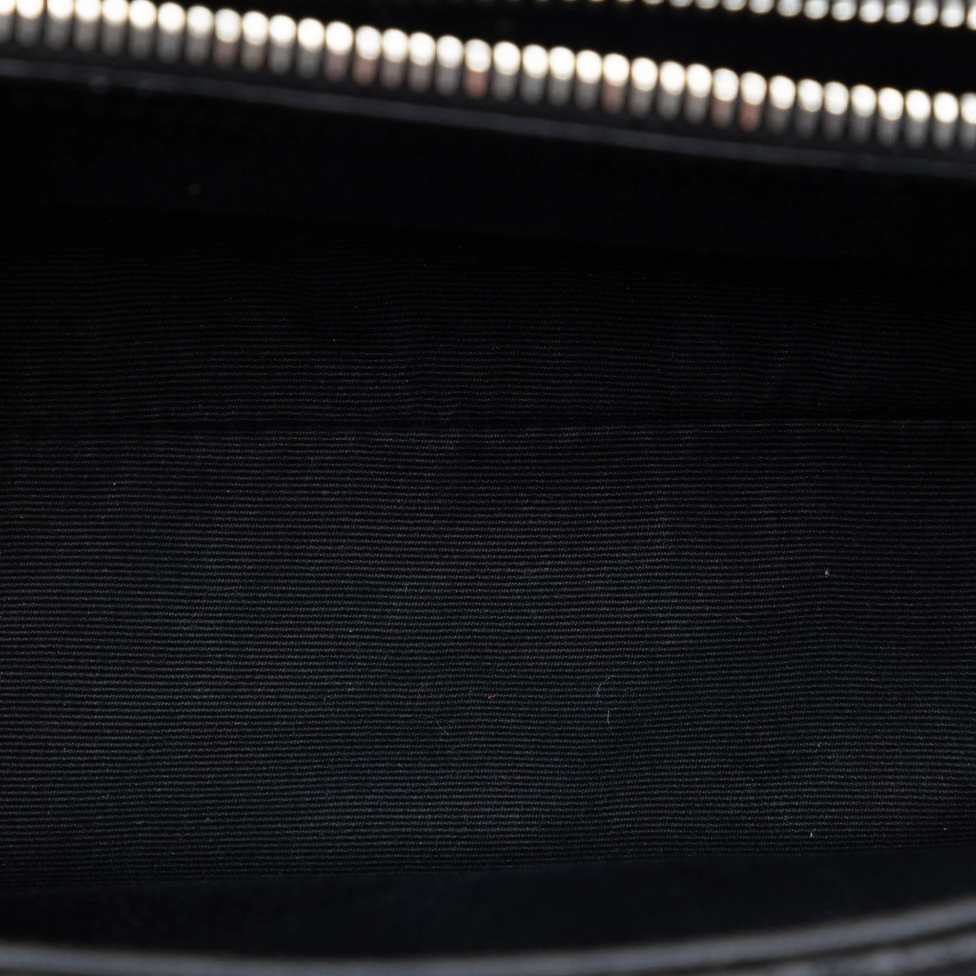 Classic Monogram College Bag Matelasse Chevron Leather Medium - Image 4