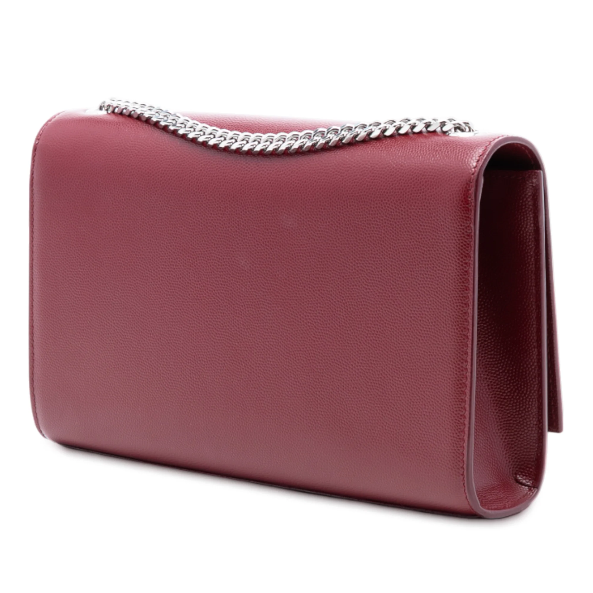 Classic Monogram Crossbody Bag Grainy Leather Medium - Image 2