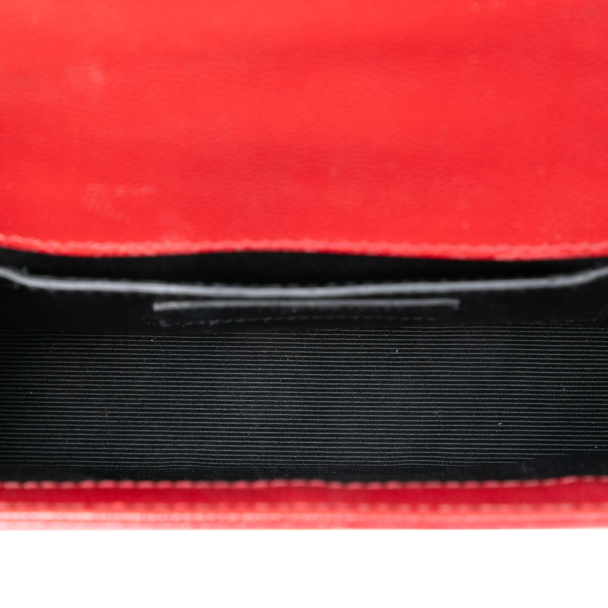 Classic Monogram Crossbody Bag Grainy Leather Small - Image 4
