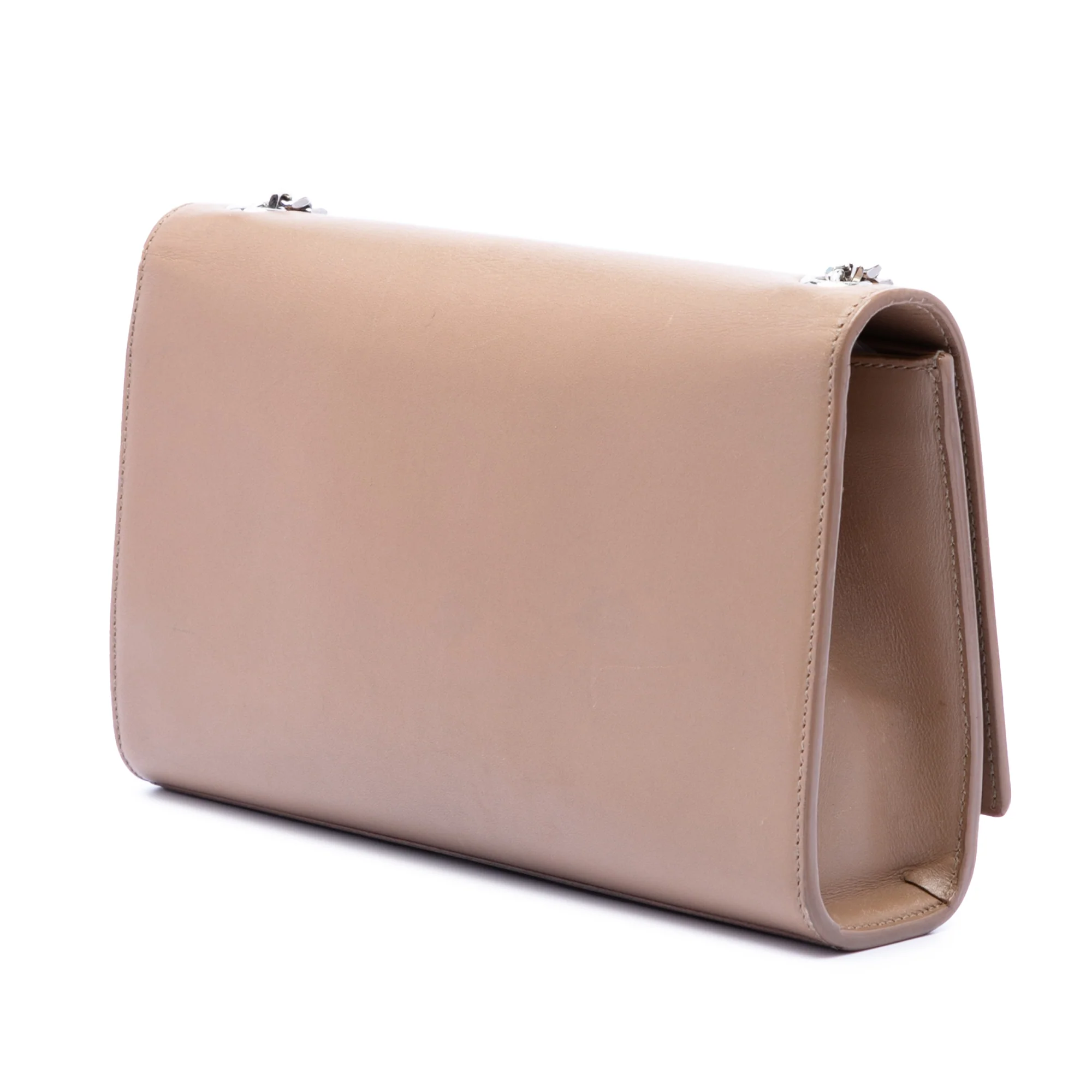 Classic Monogram Tassel Crossbody Bag Leather Medium - Image 2