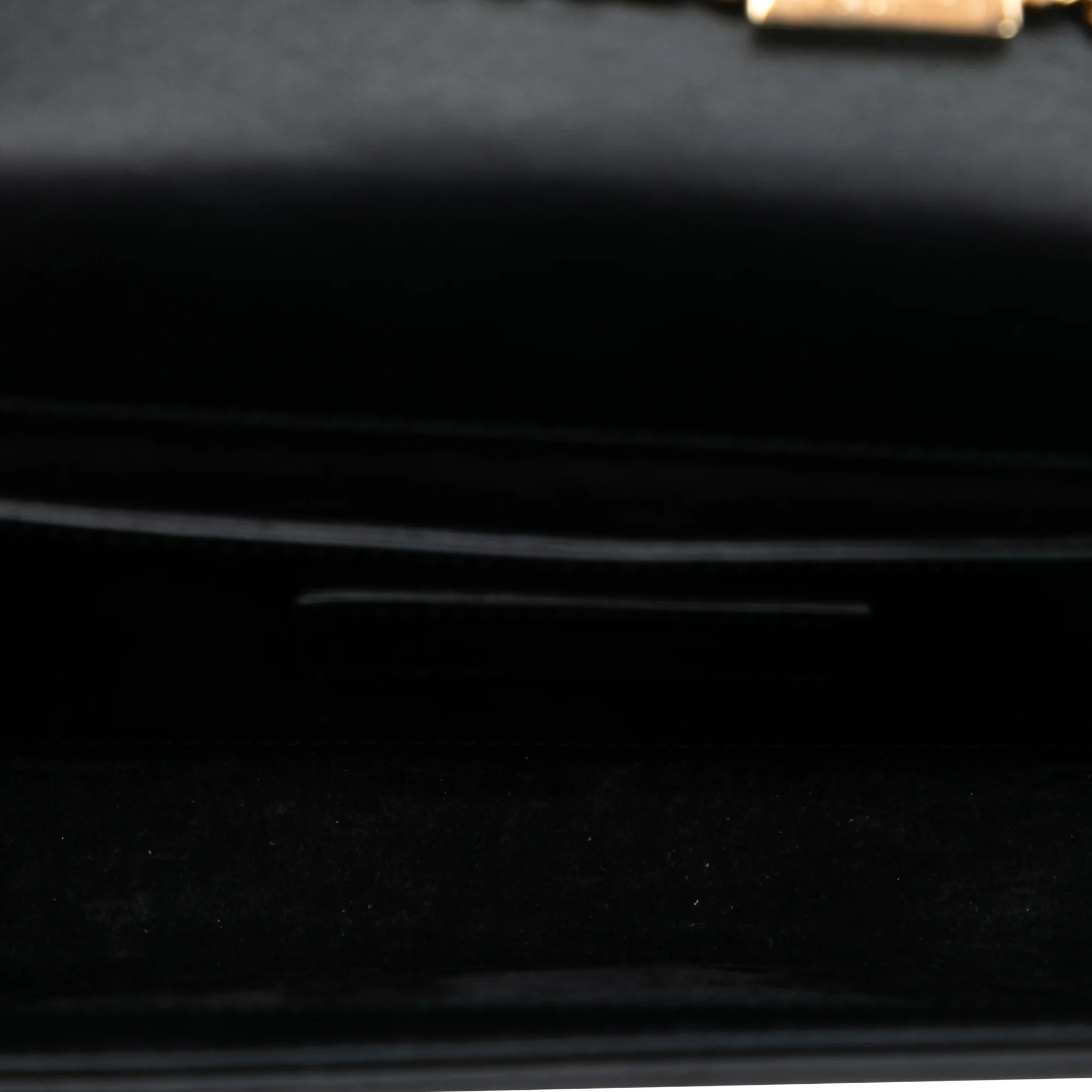 Classic Monogram Tassel Crossbody Bag Leather Small - Image 4