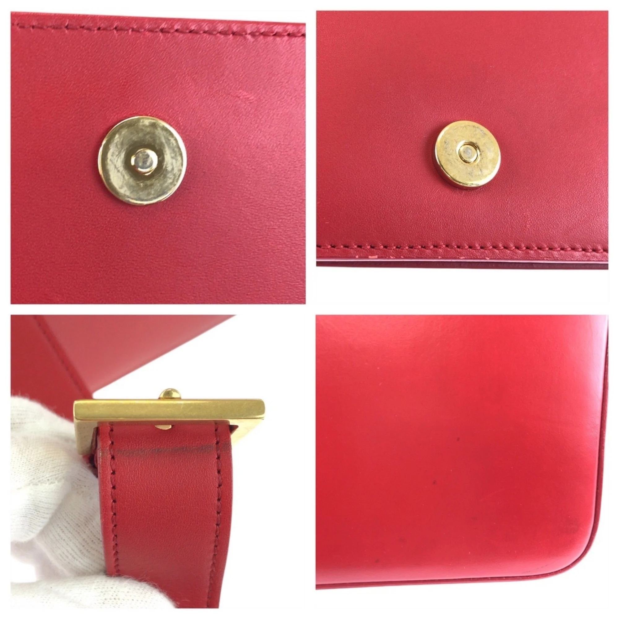 Classic Monogram Universite Bag Leather Medium - Image 5