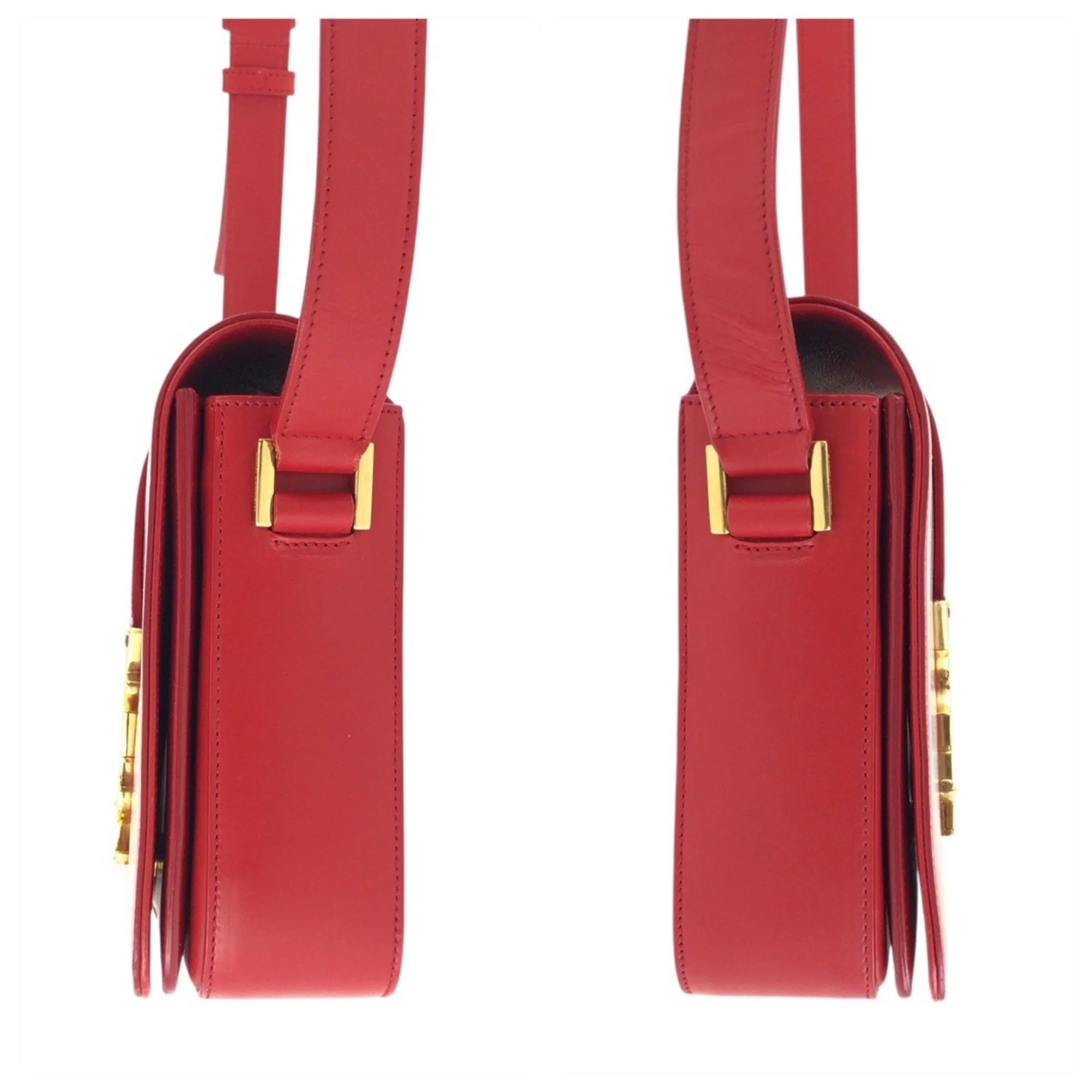 Classic Monogram Universite Bag Leather Medium - Image 8