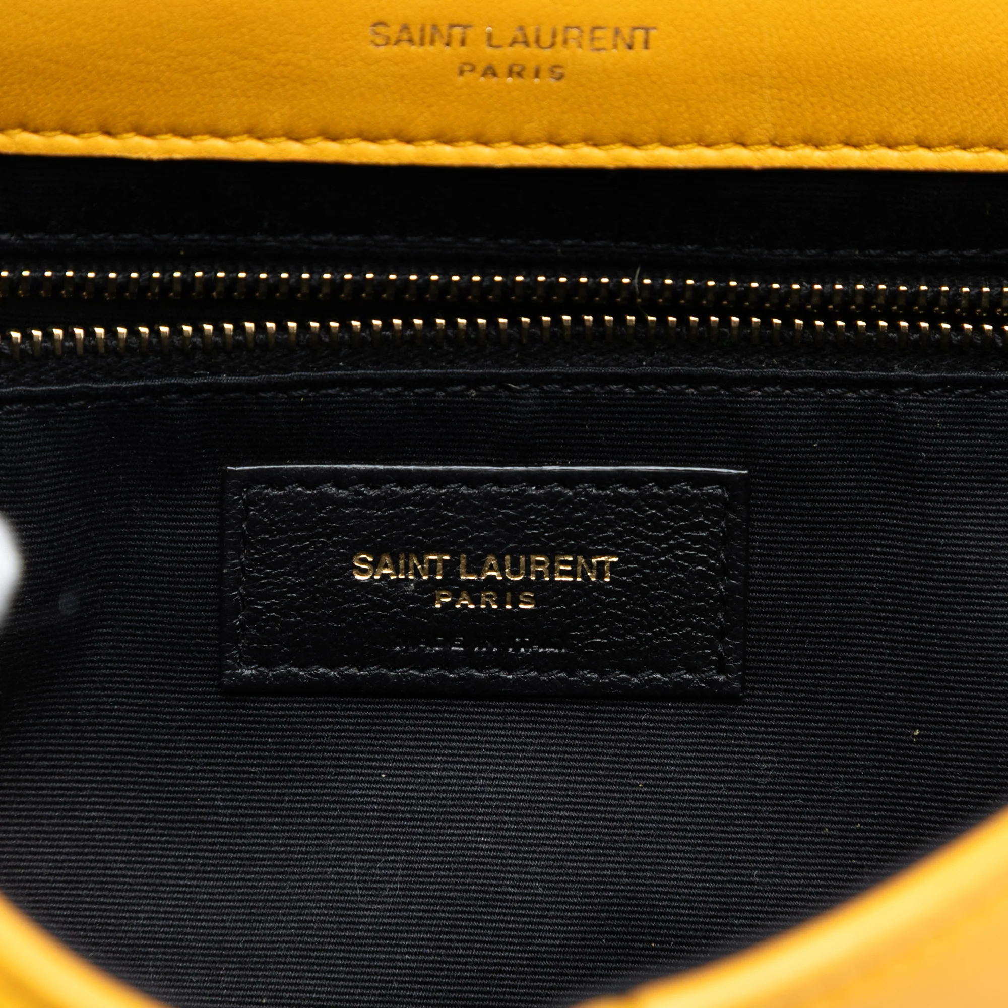 Jamie Flap Bag Quilted Leather Medium - Image 5