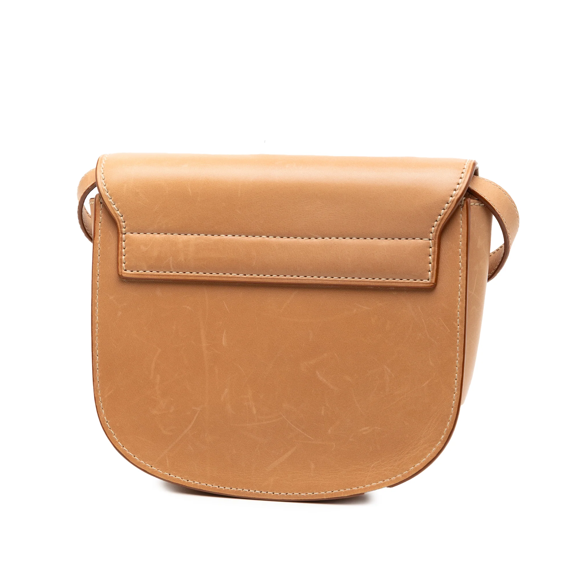 Kaia Shoulder Bag Leather Small - Image 2