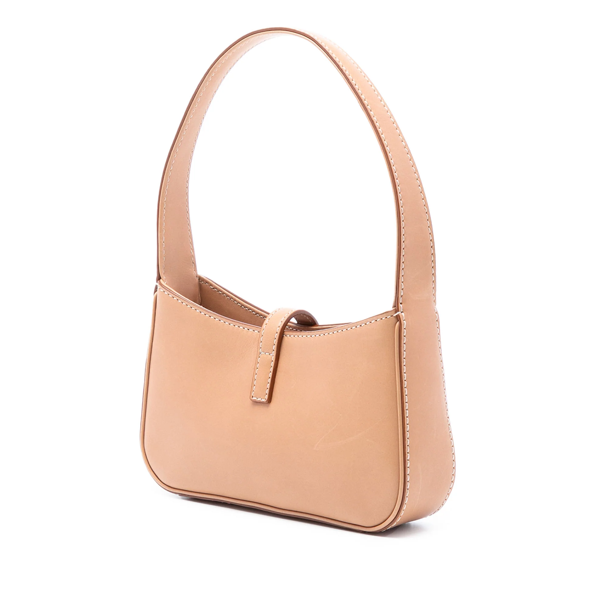 Le 5 a 7 Hobo Leather Mini - Image 2