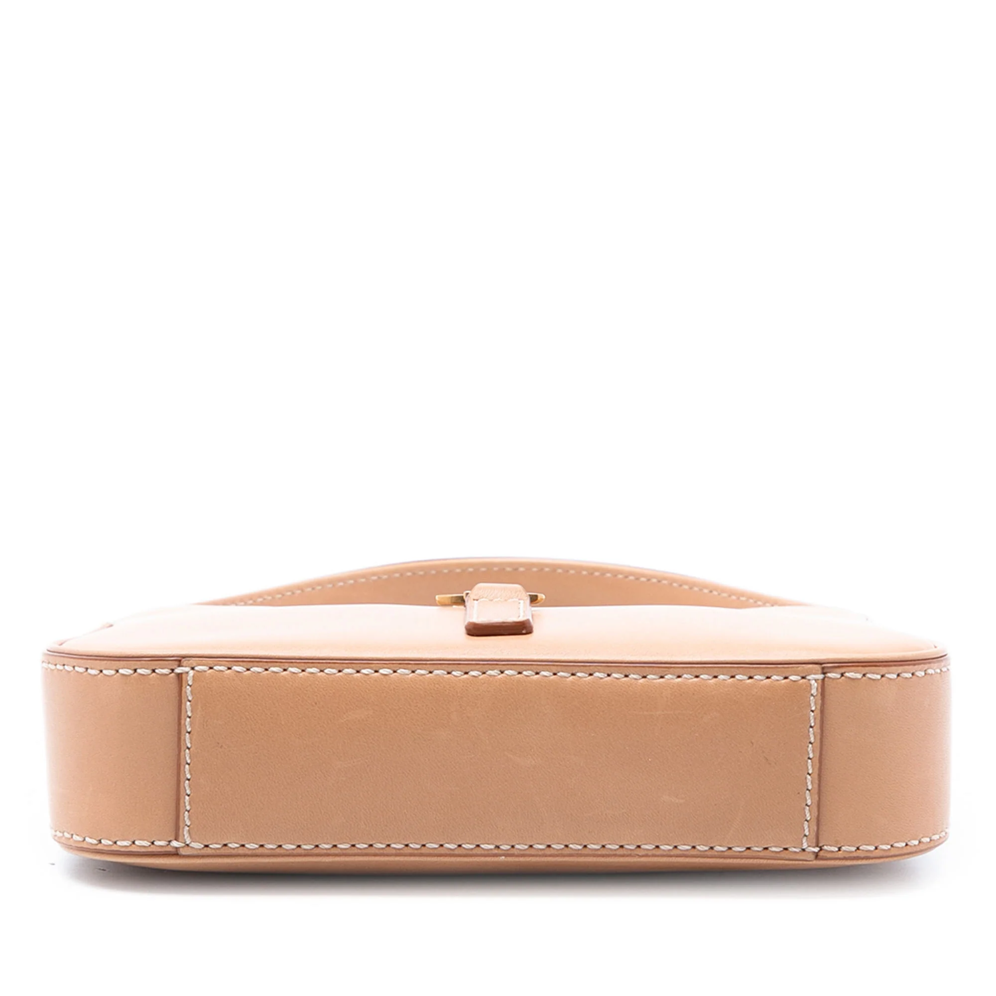 Le 5 a 7 Hobo Leather Mini - Image 3