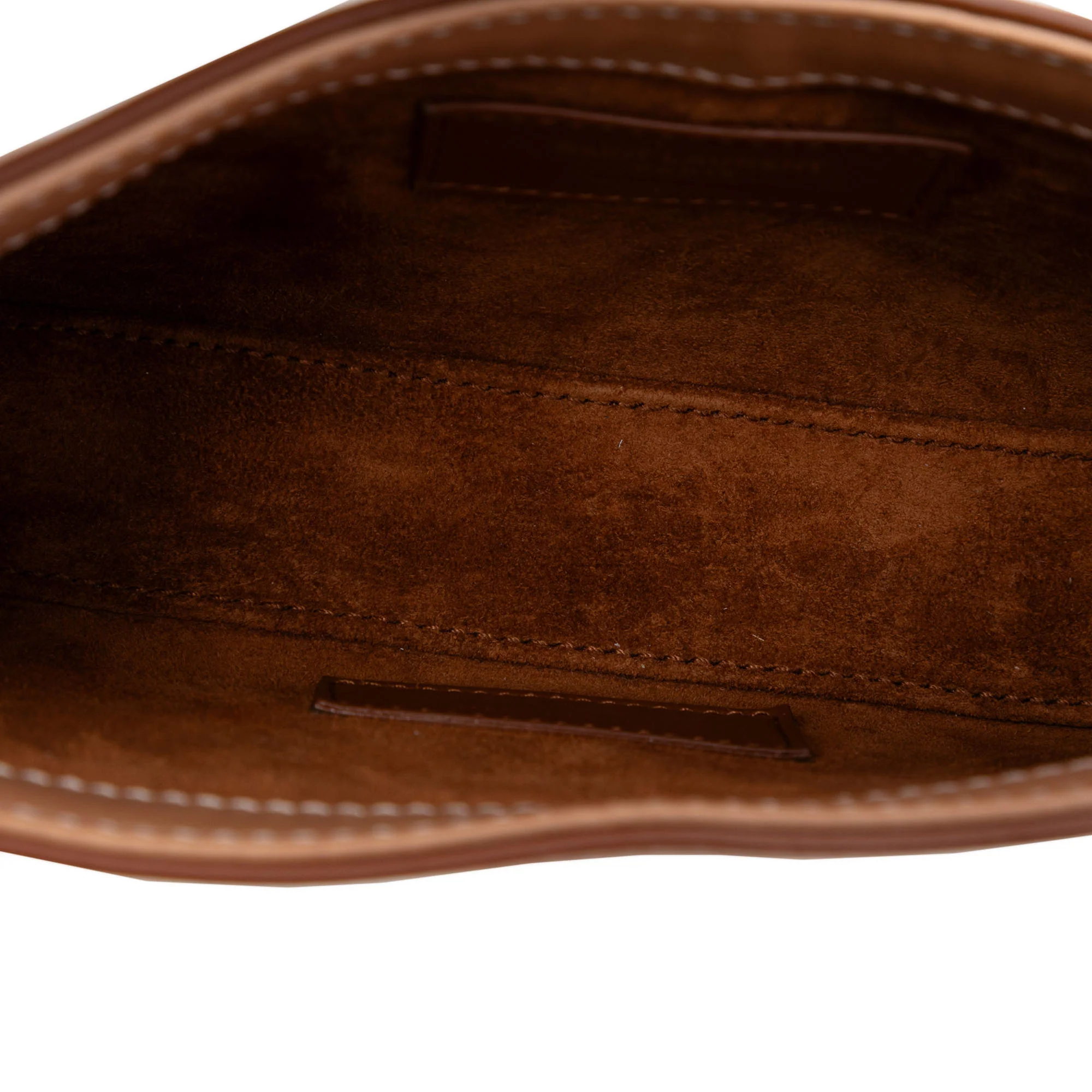 Le 5 a 7 Hobo Leather Mini - Image 4
