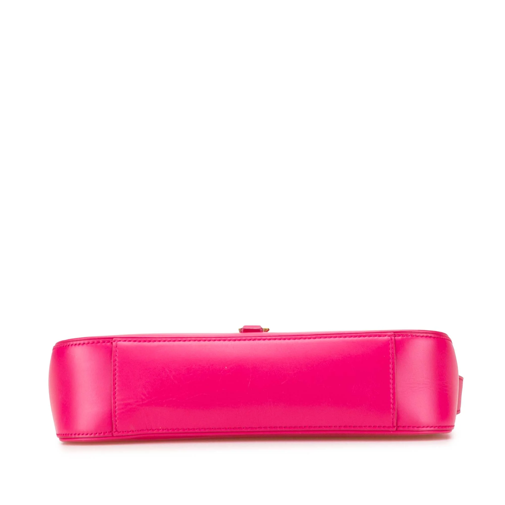 Le 5 a 7 Hobo Leather Small - Image 3