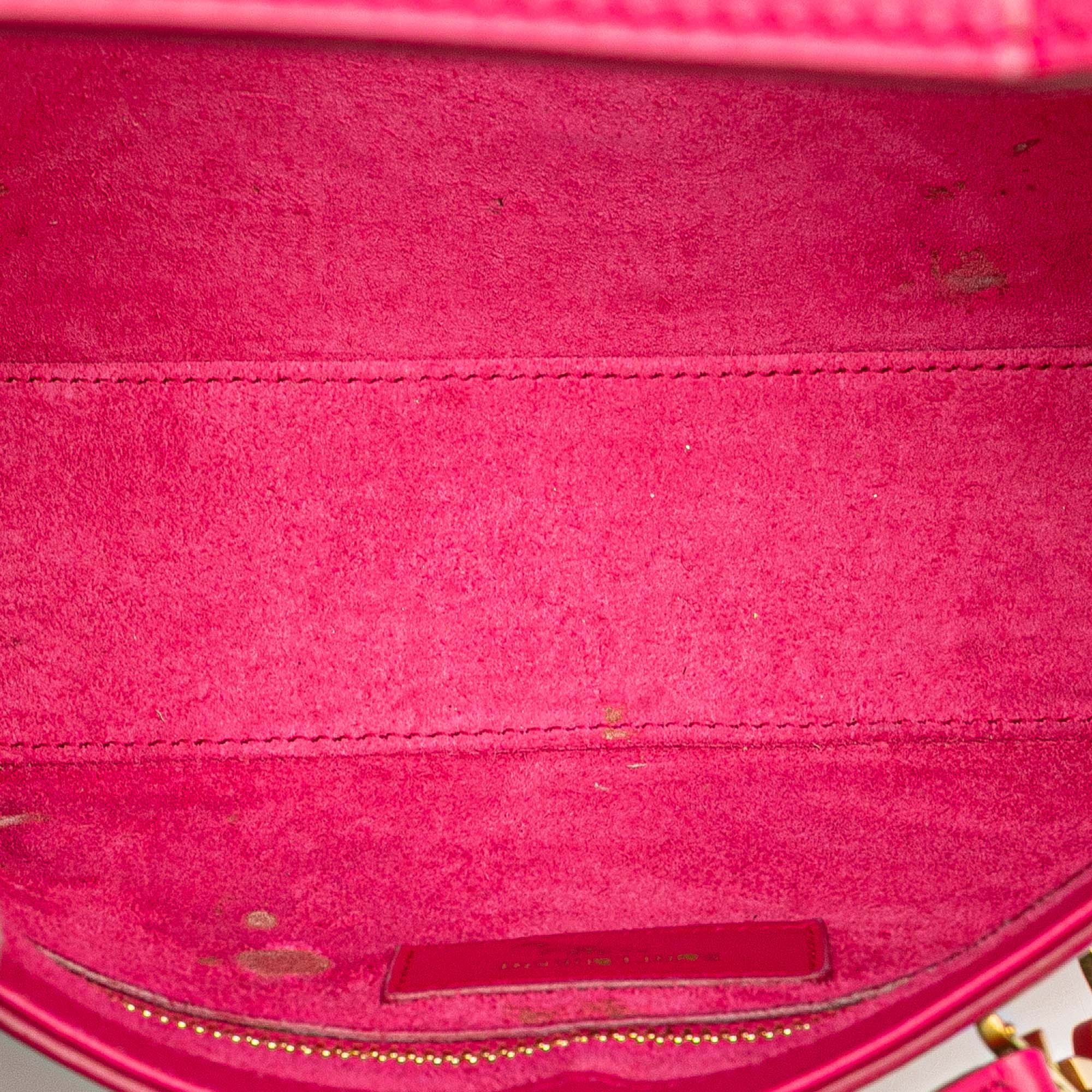 Le 5 a 7 Hobo Leather Small - Image 4