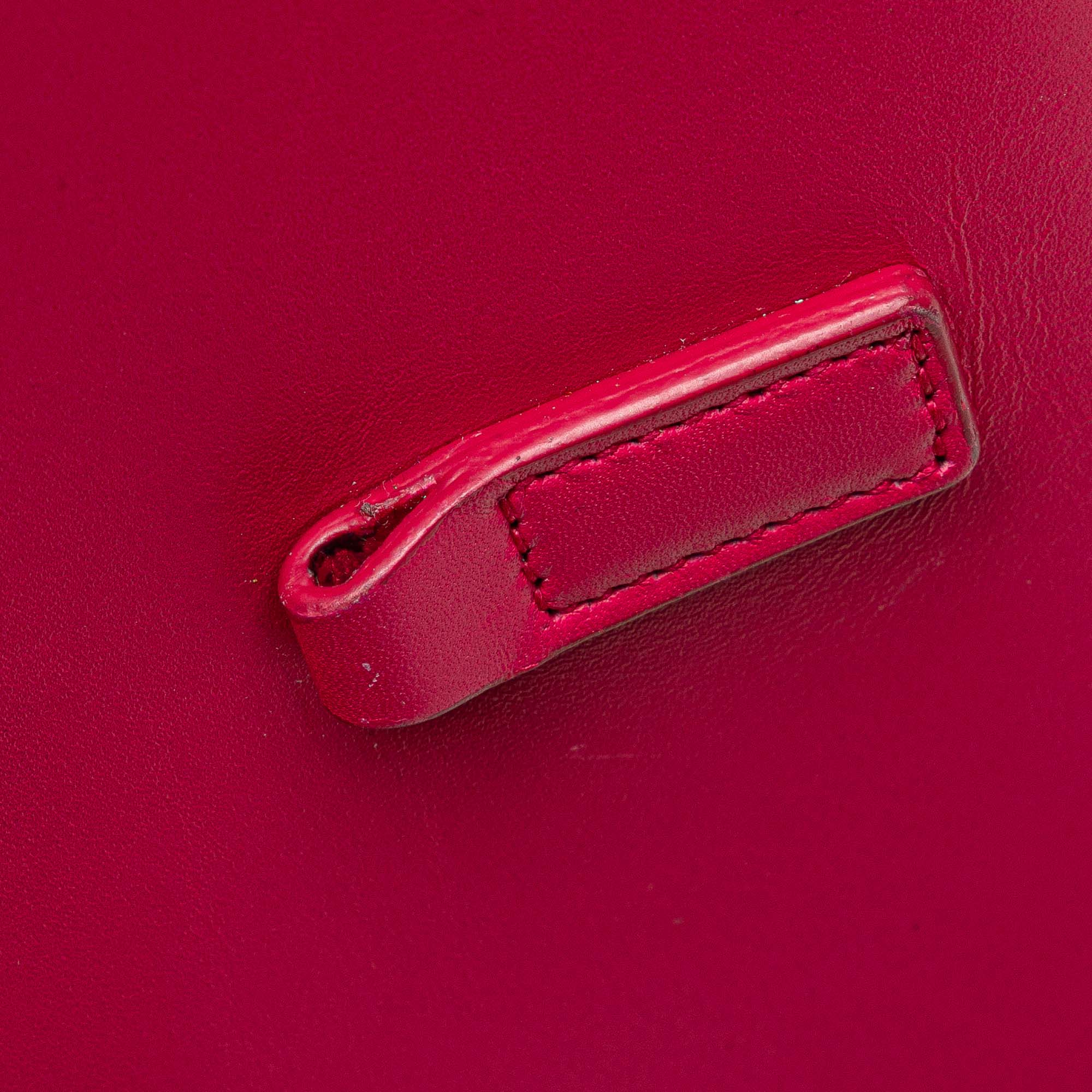 Le 5 a 7 Hobo Leather Small - Image 9