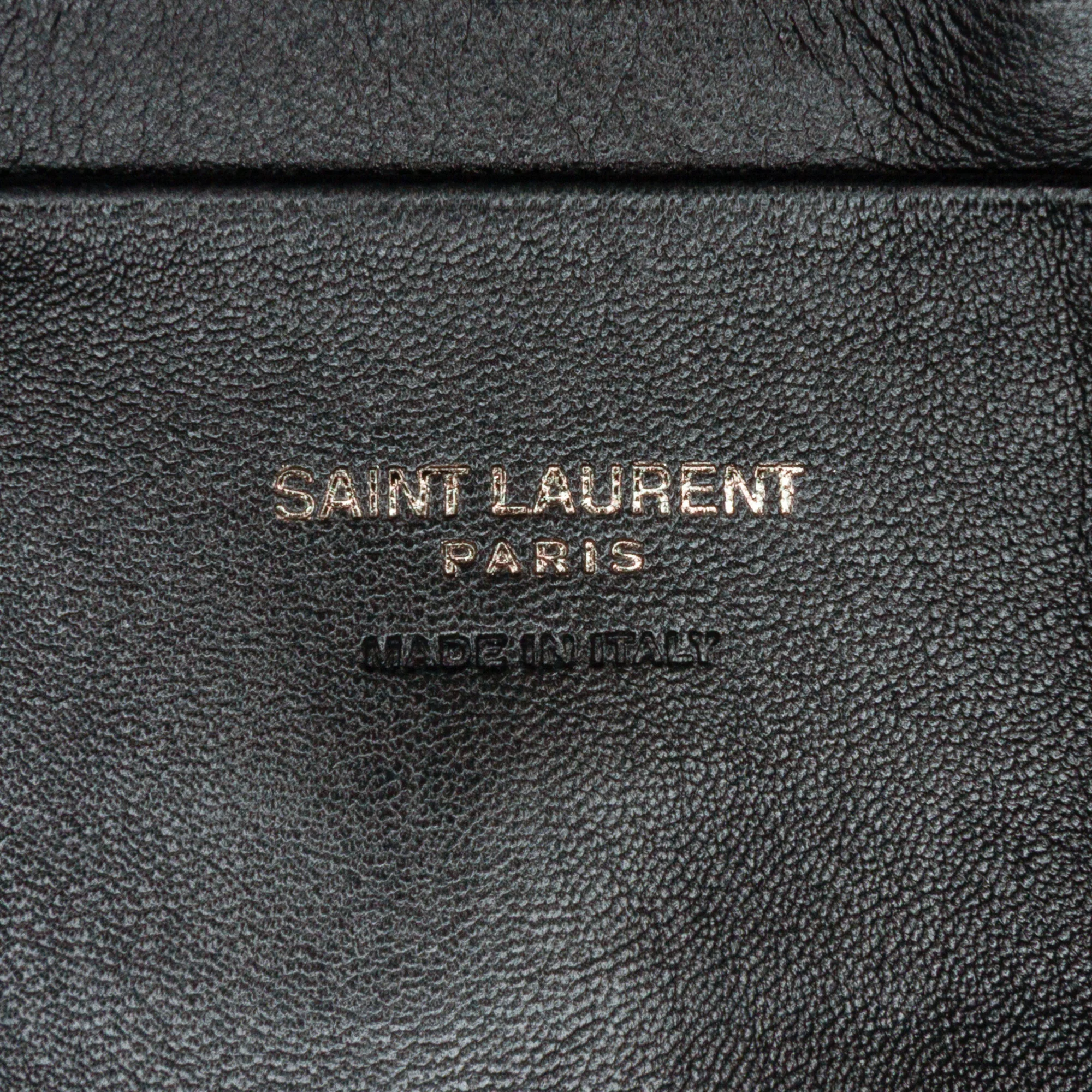 Lou Camera Bag Glitter Jacquard and Leather Mini - Image 6