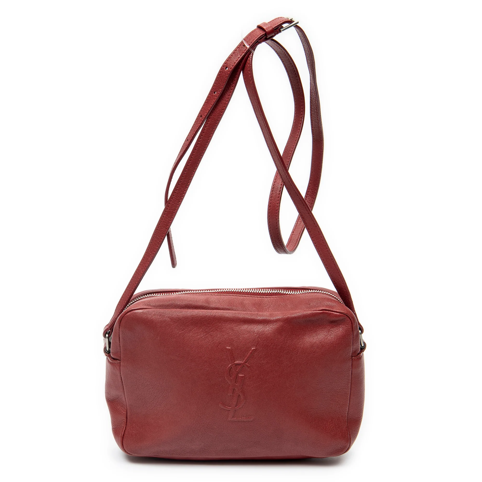 Lou Camera Bag Leather Small