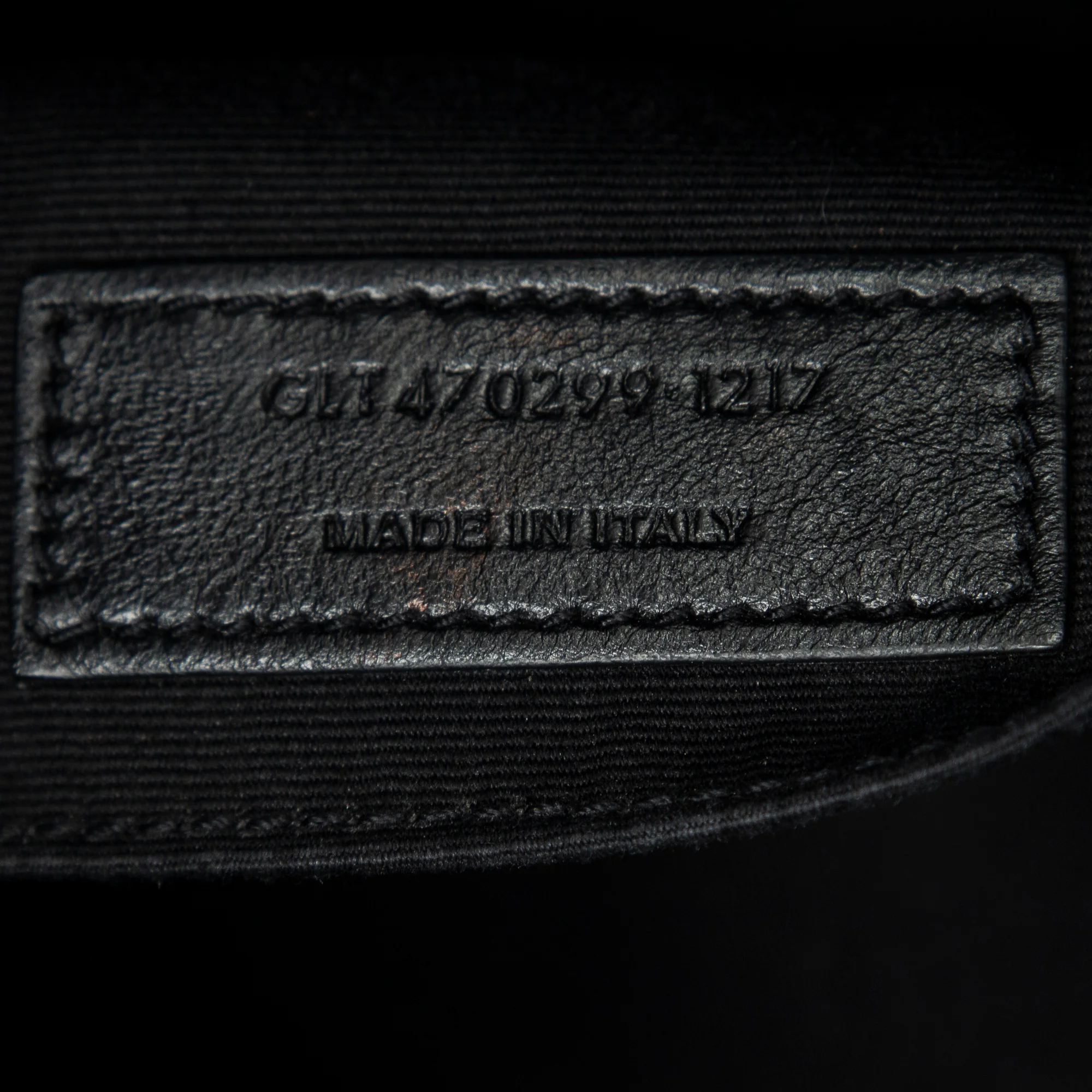 Lou Camera Bag Leather Small - Image 10
