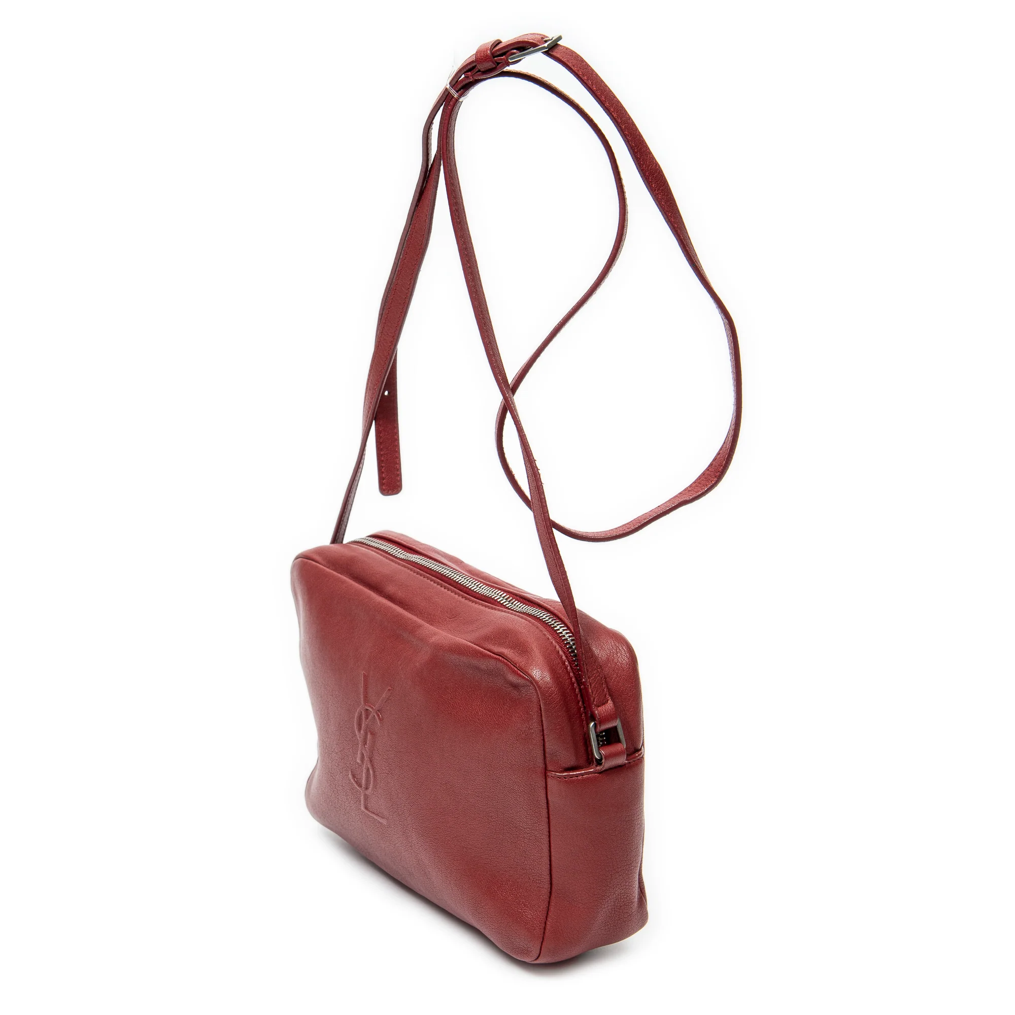 Lou Camera Bag Leather Small - Image 2