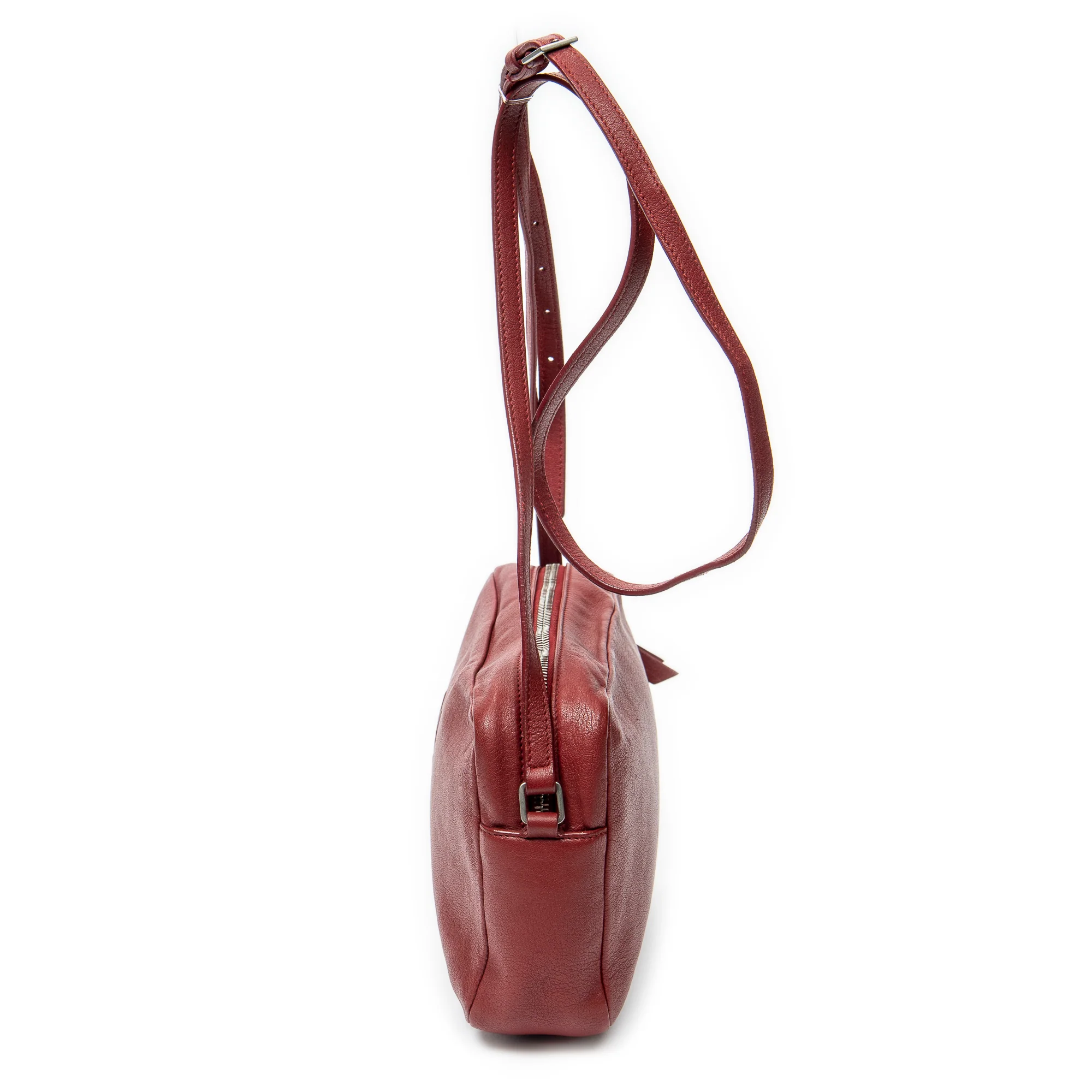 Lou Camera Bag Leather Small - Image 3