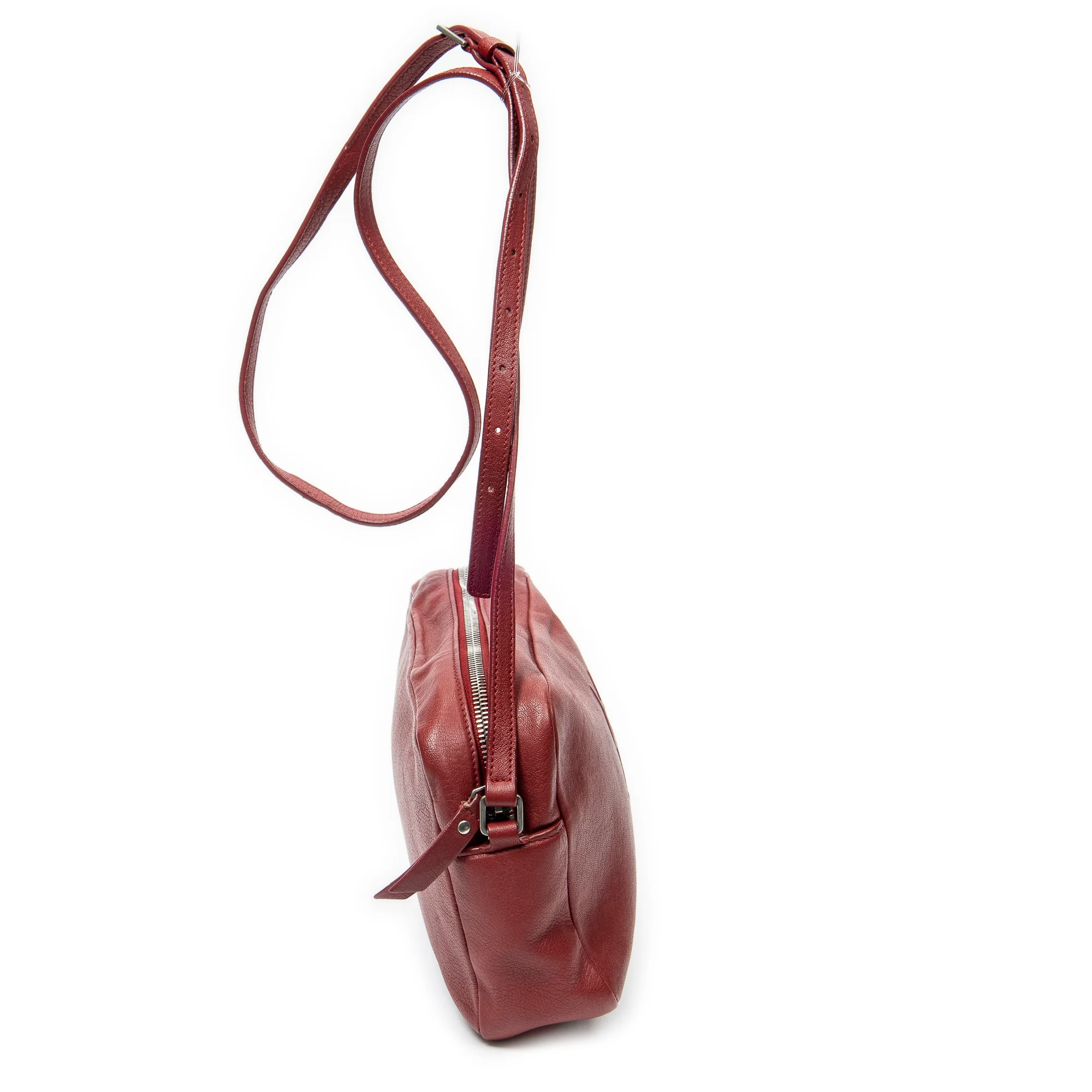 Lou Camera Bag Leather Small - Image 4