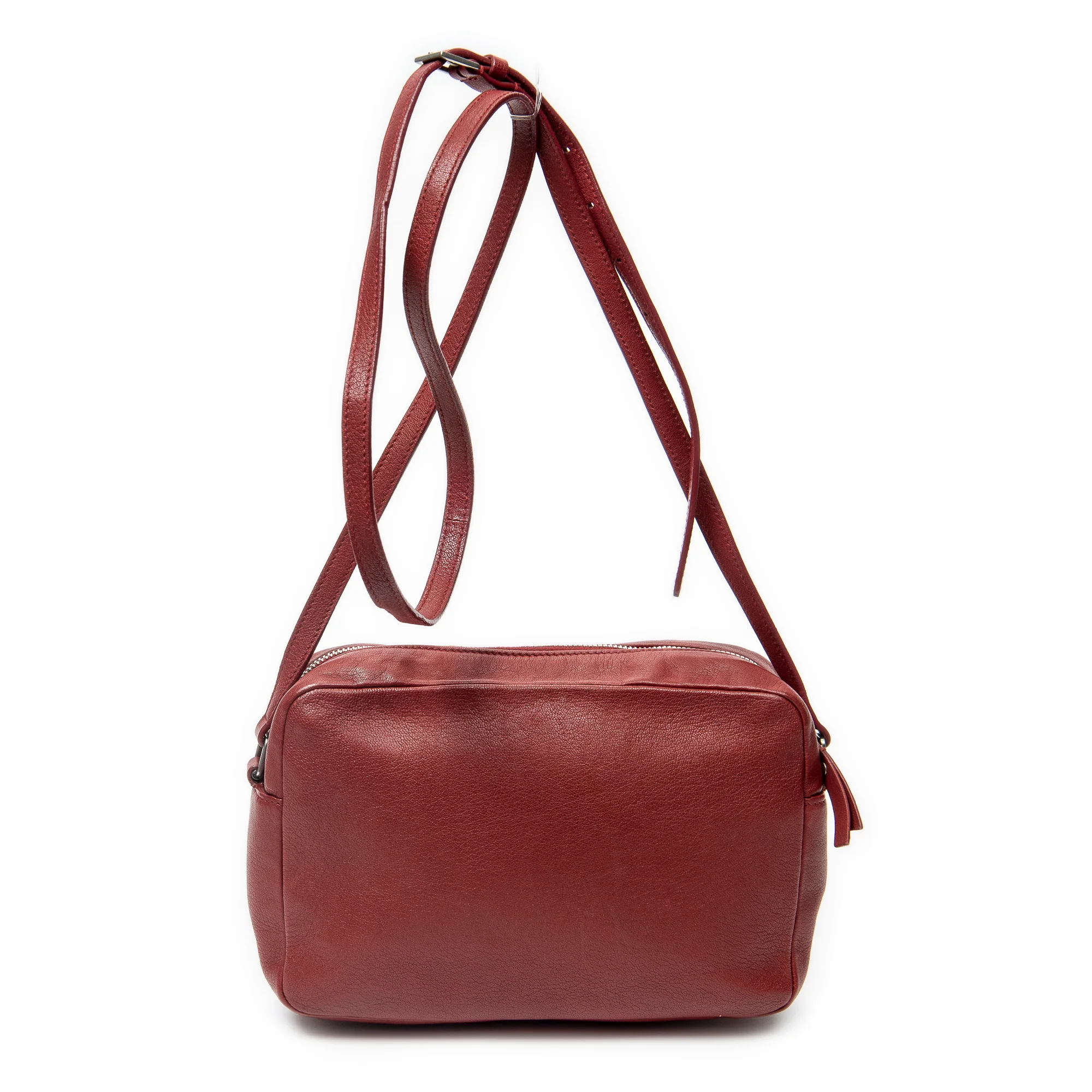 Lou Camera Bag Leather Small - Image 5