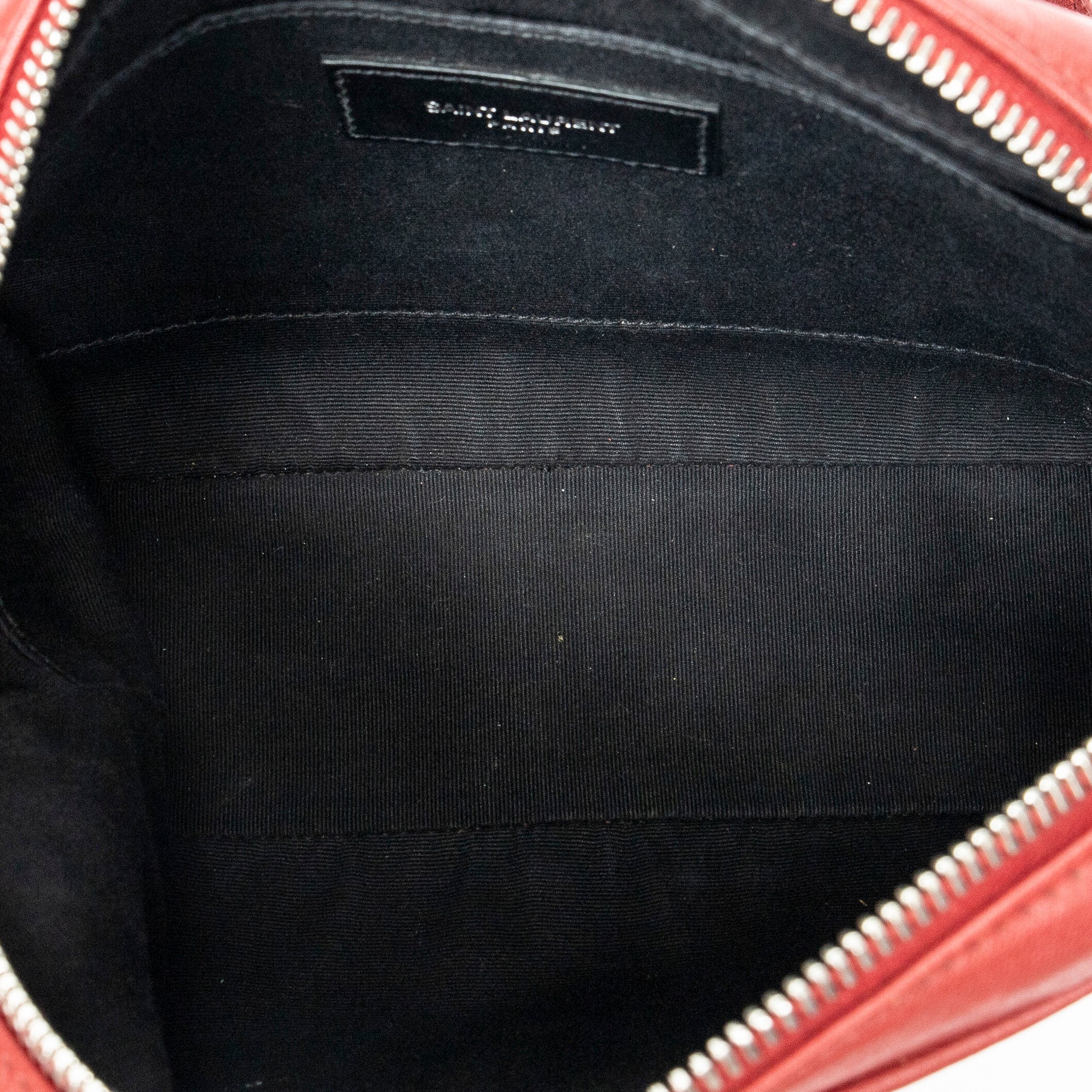 Lou Camera Bag Leather Small - Image 9