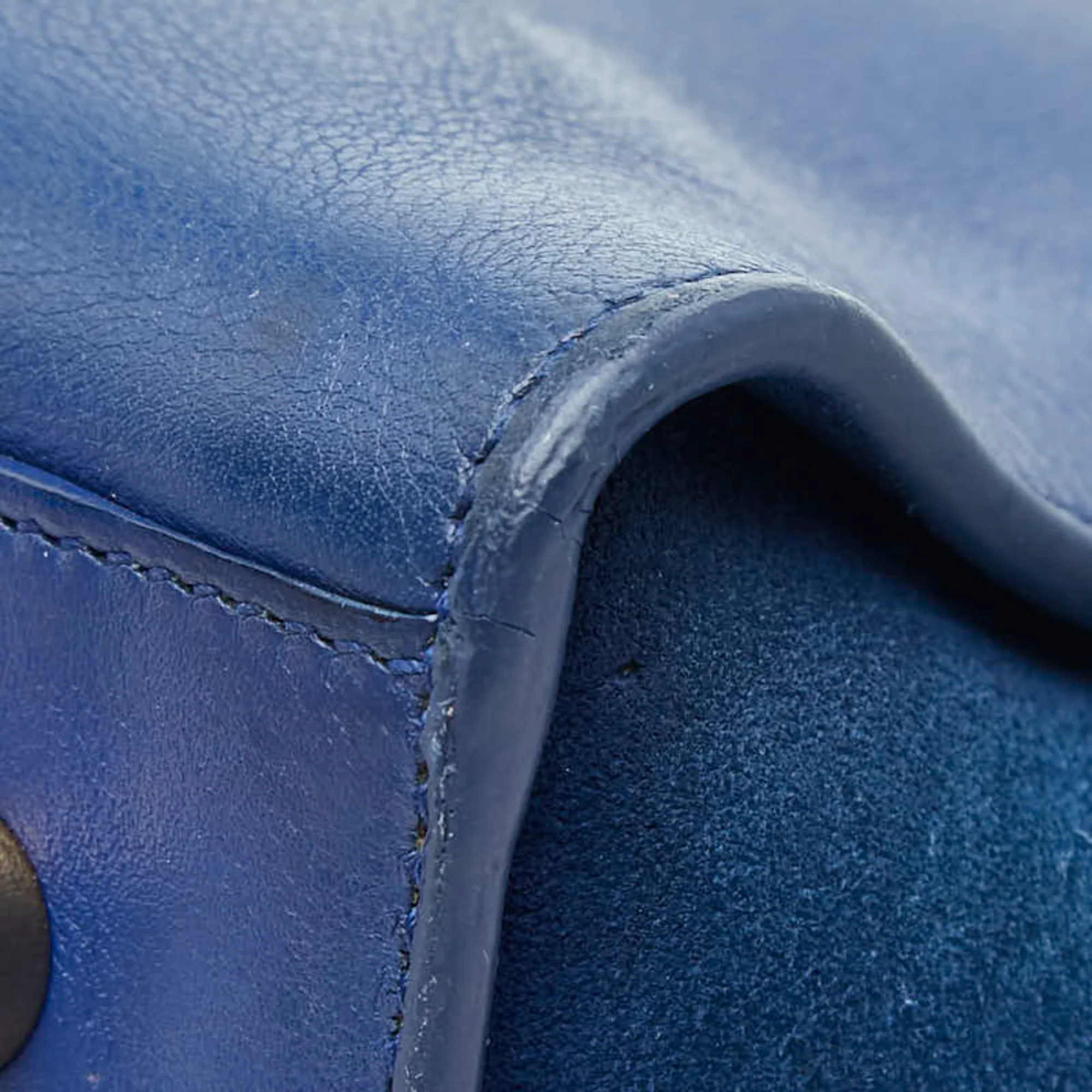 Monogram Cabas Downtown Leather with Suede Small - Image 4