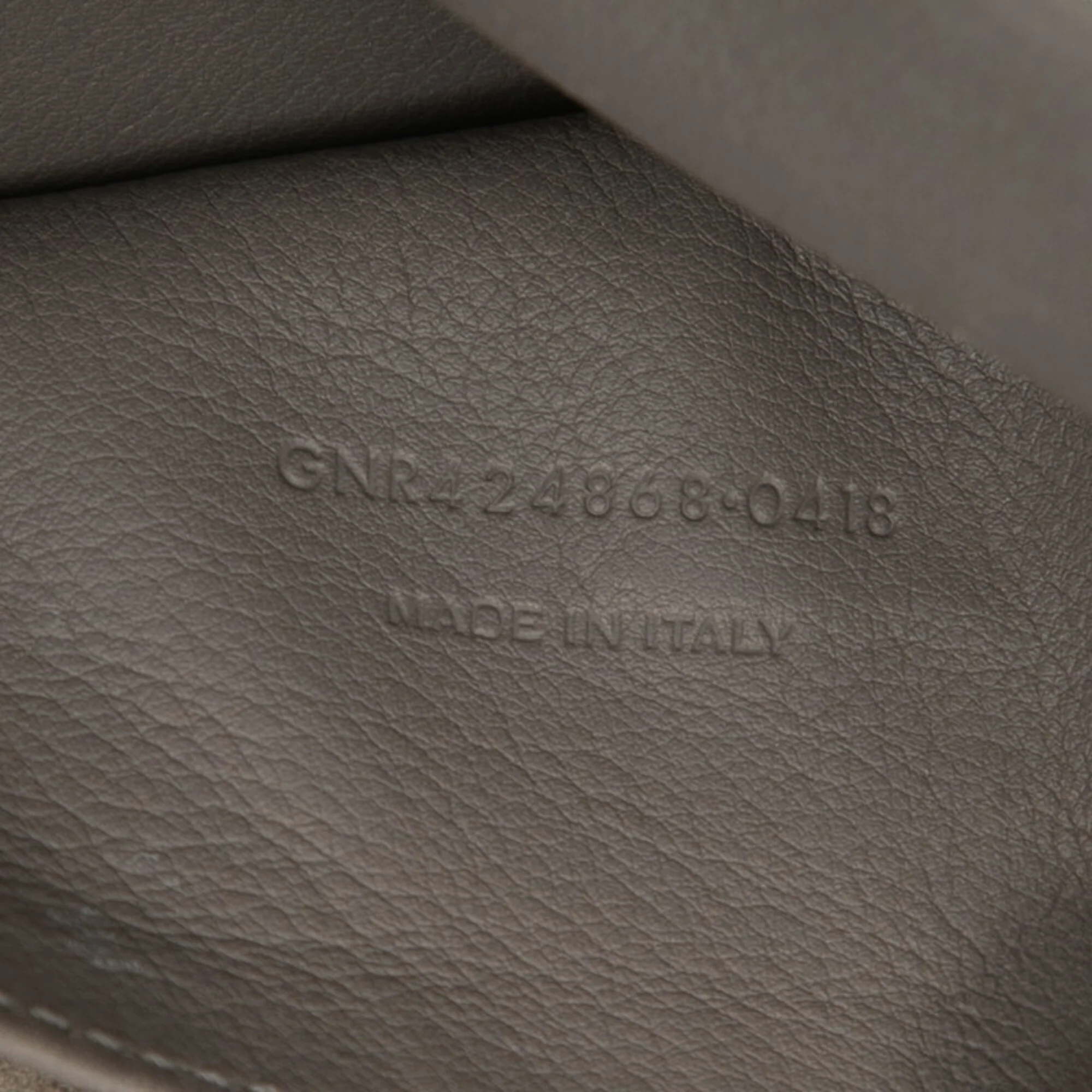 Monogram Cabas Leather Baby - Image 6