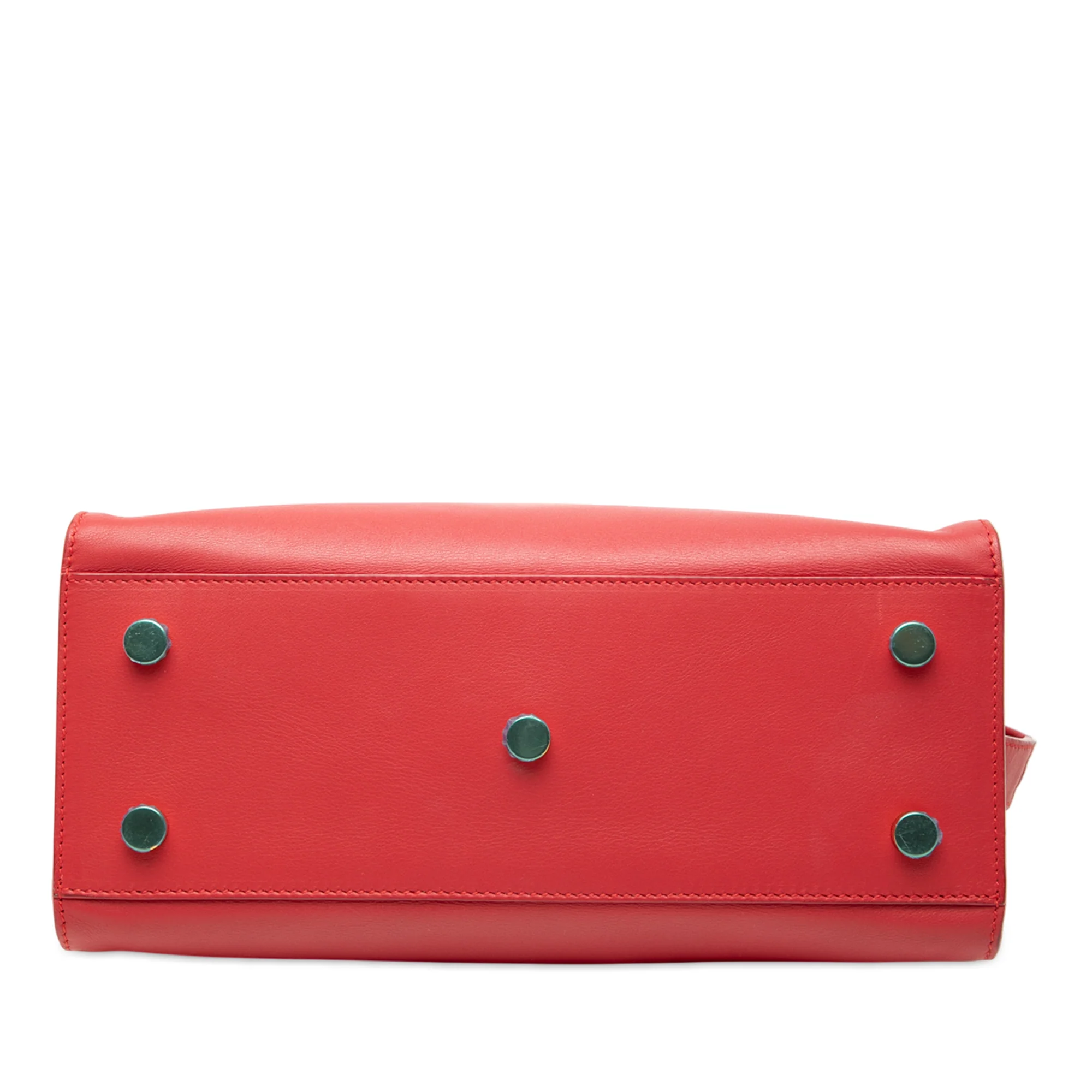 Monogram Cabas Leather Baby - Image 3