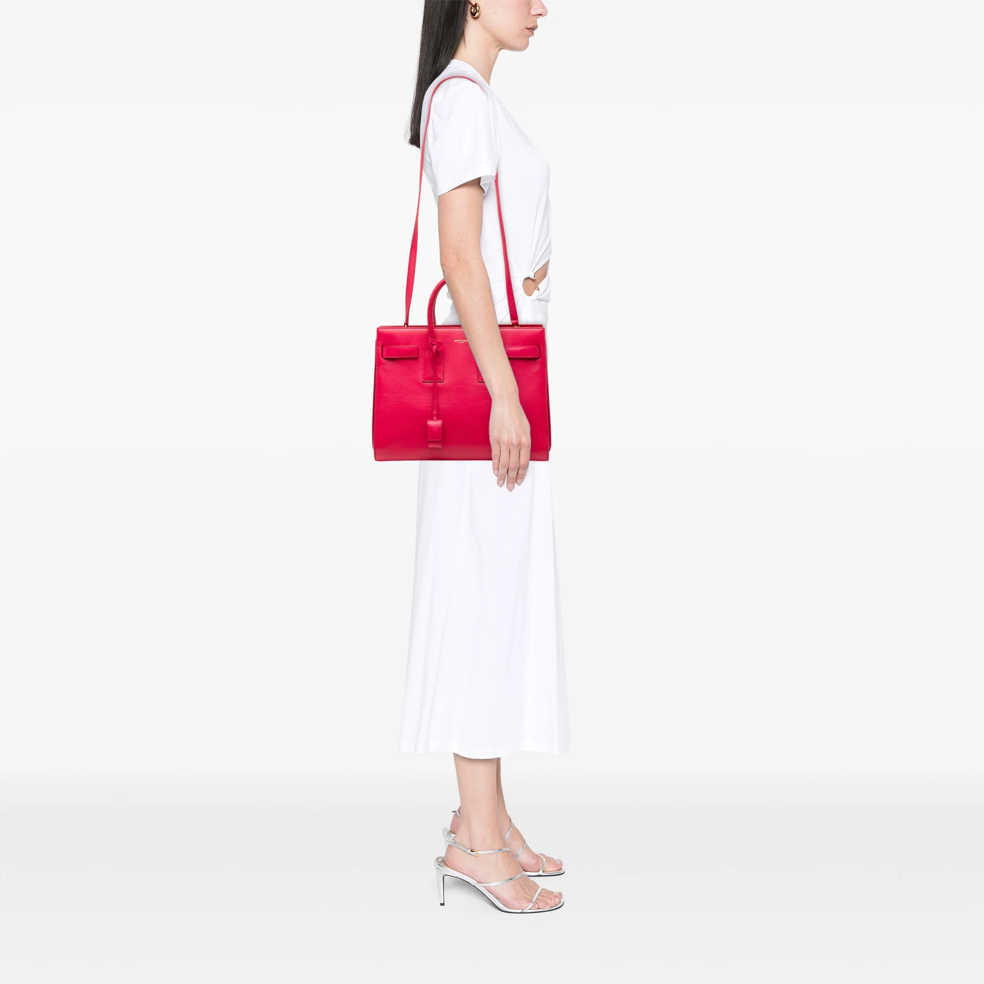 Sac de Jour Bag Leather Small - Image 8