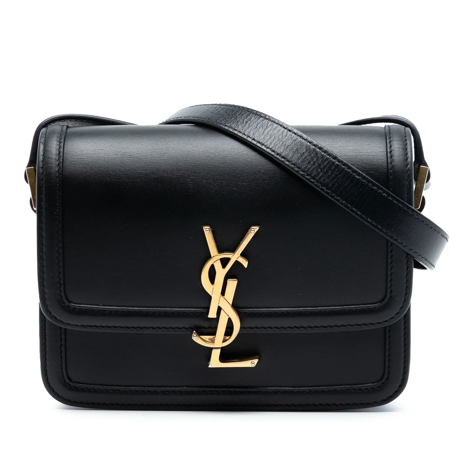 Solferino Bag Leather Small