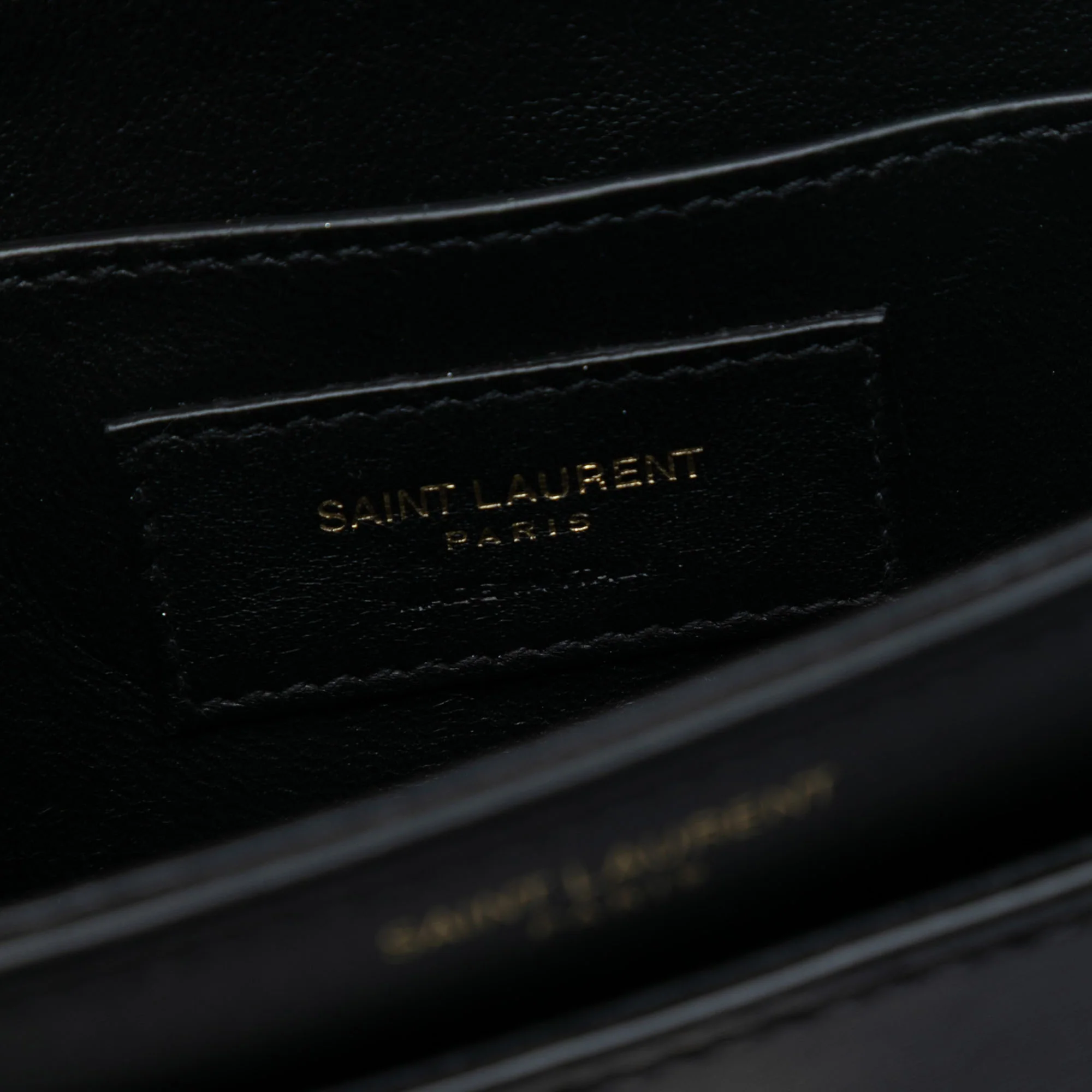 Solferino Bag Leather Small - Image 5
