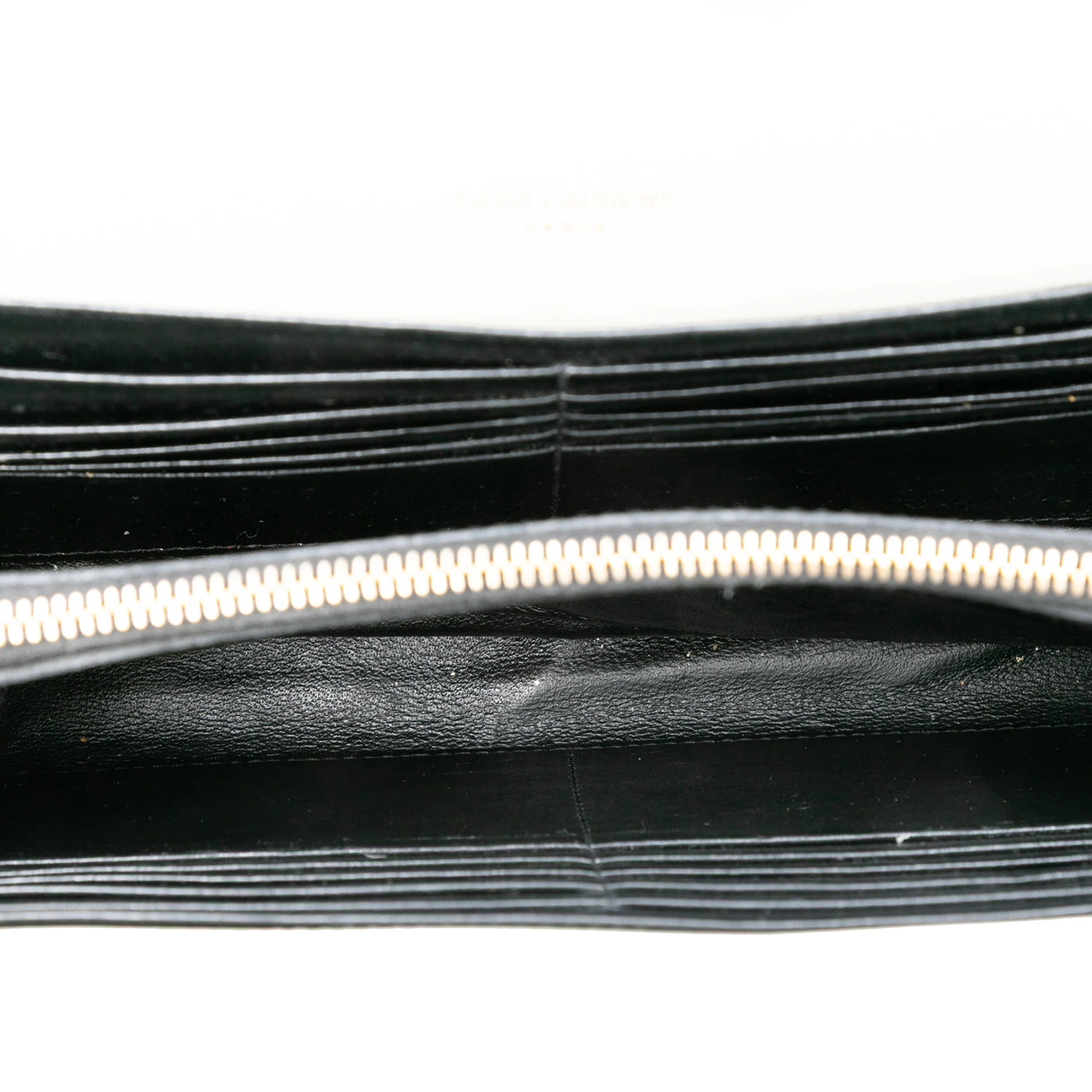 Sulpice Chain Wallet Leather - Image 4