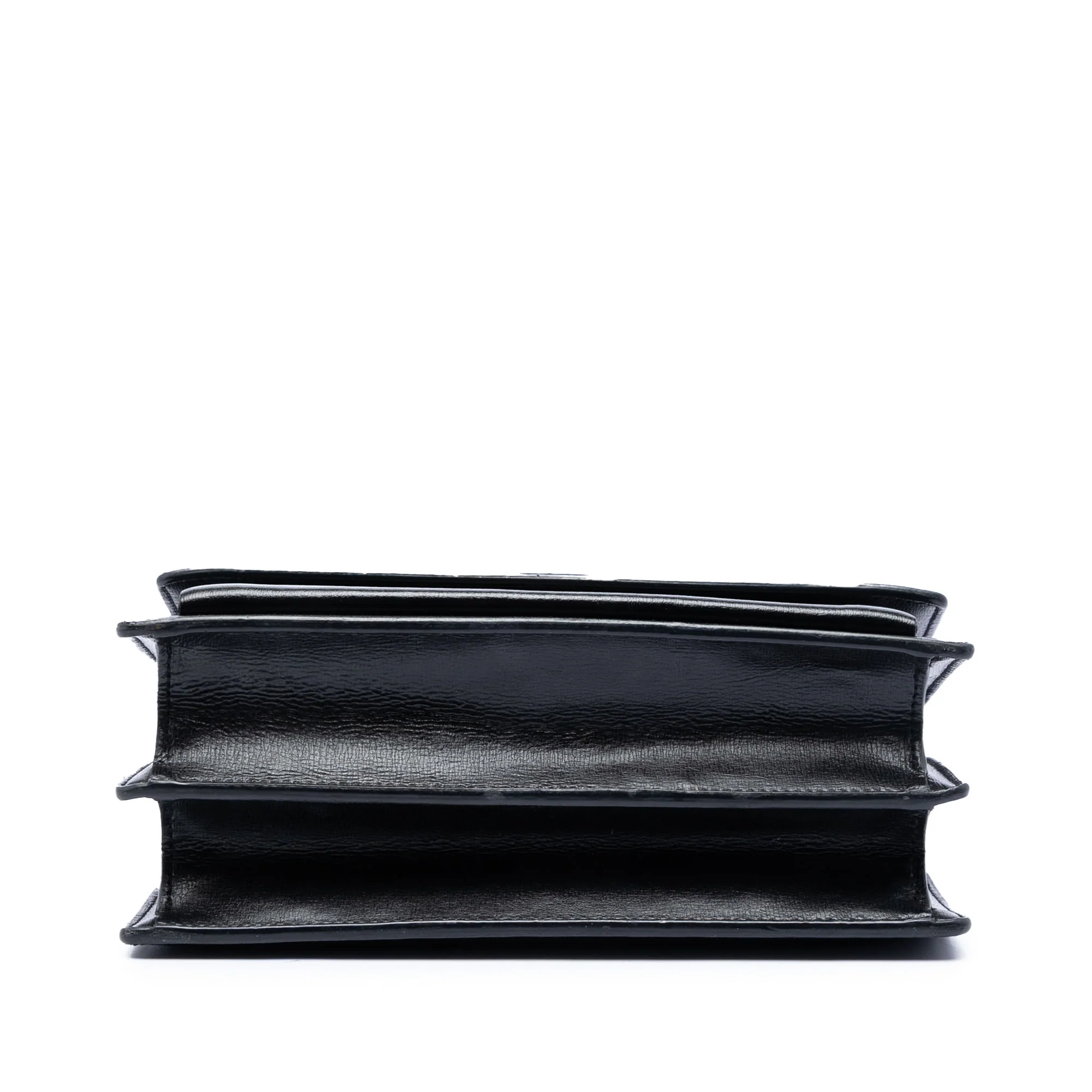 Sunset Crossbody Bag Leather Medium - Image 3