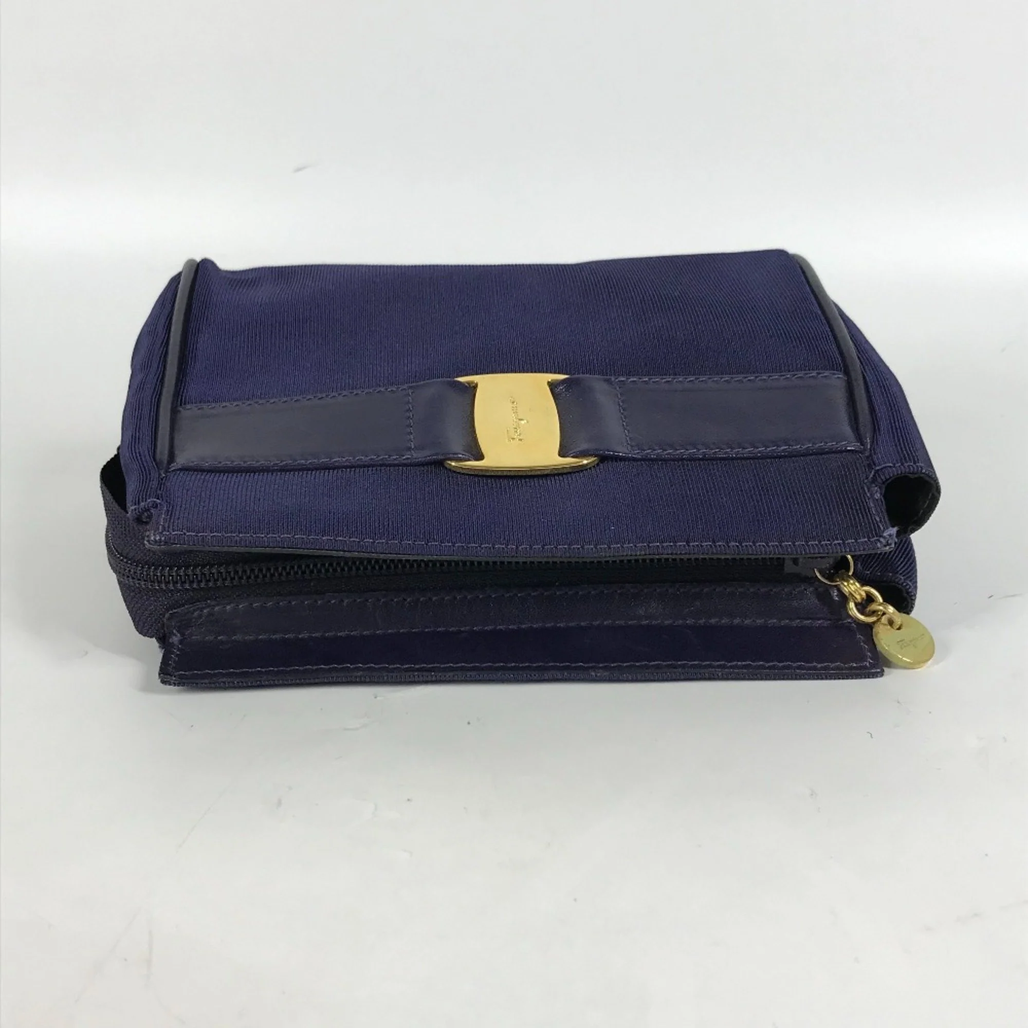 Convertible Vara Bow Tote Leather Small - Image 6