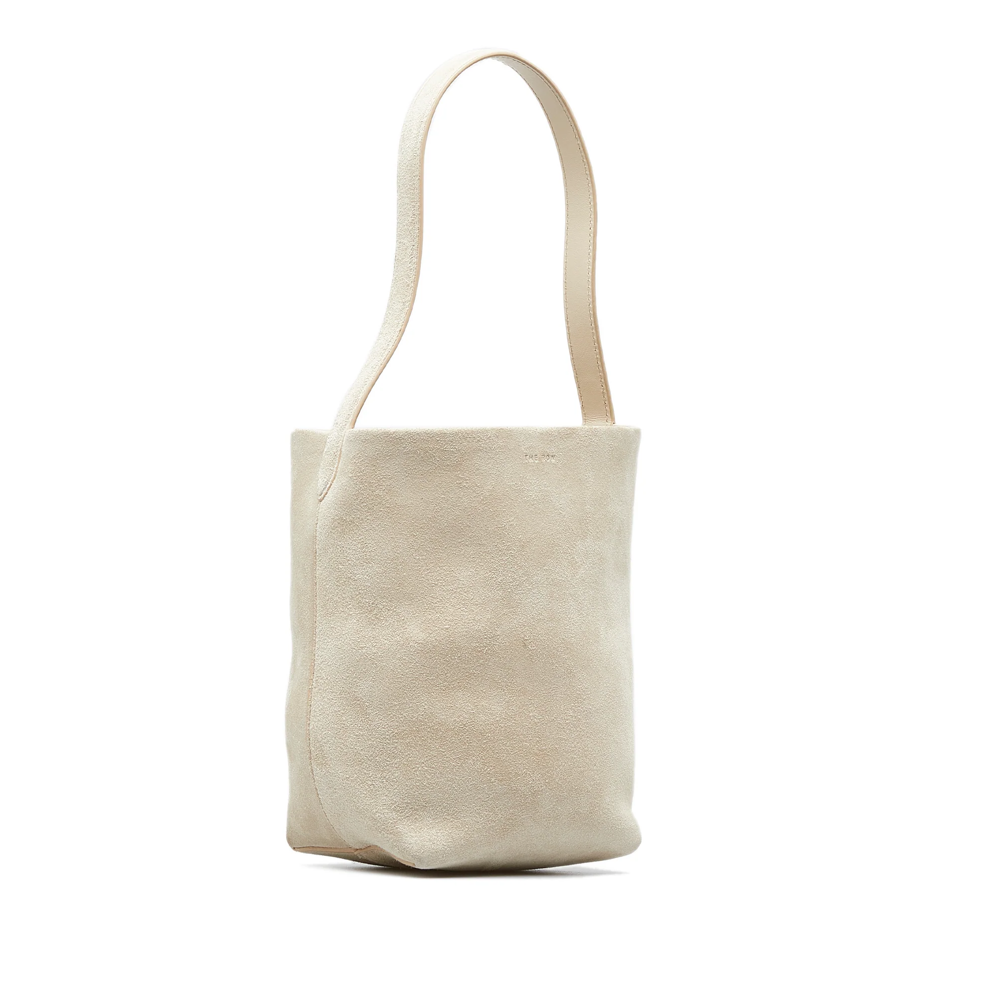 N/S Park Tote Suede Small - Image 3