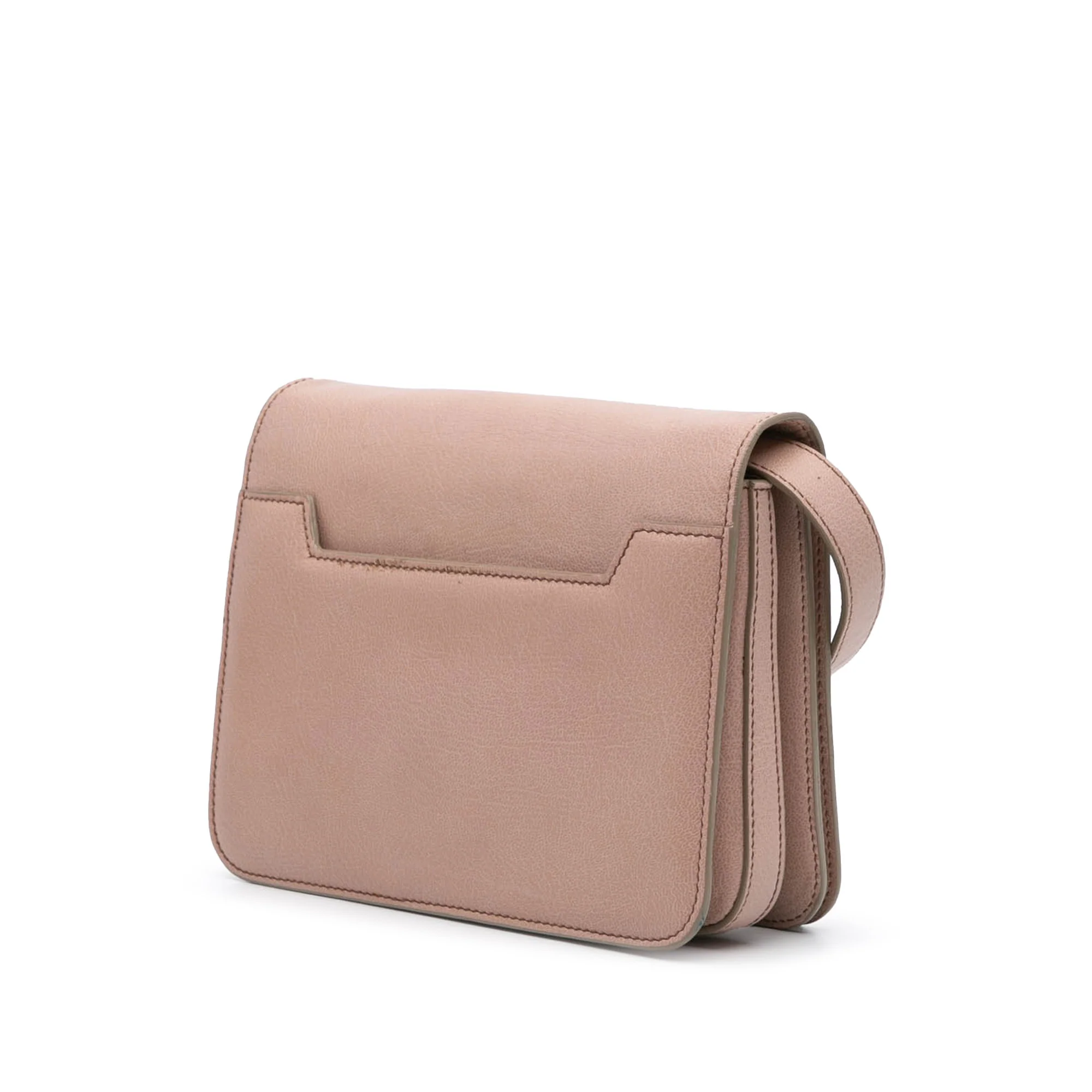 Natalia Convertible Clutch Leather Medium - Image 2